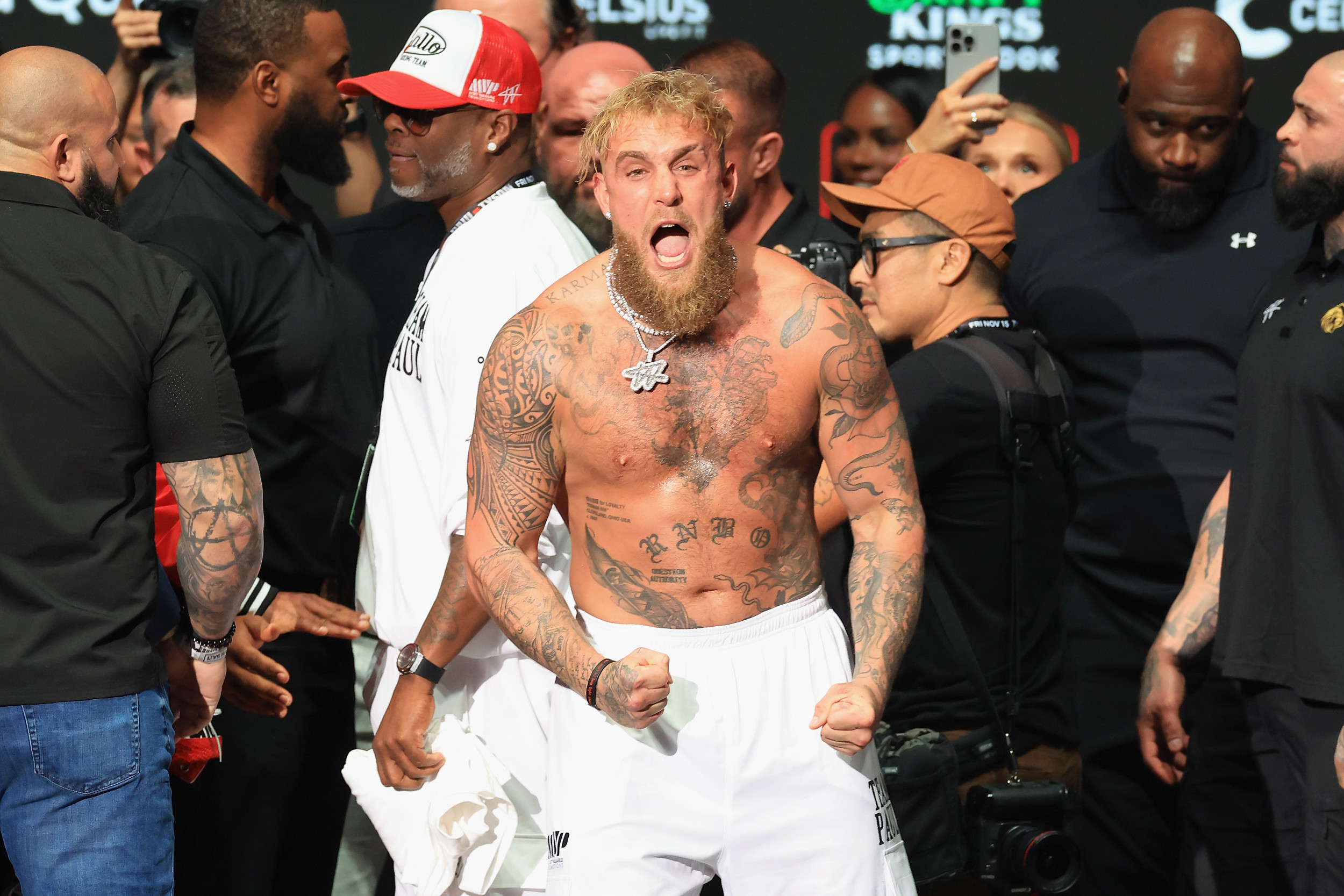 Jake Paul Reveals New Details About Failed Canelo Alvarez Fight