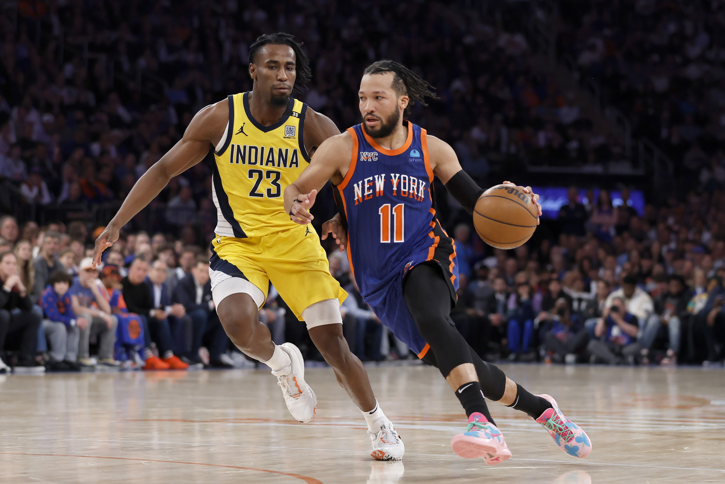 Pacers-Knicks Entire Eastern Conference Finals Schedule