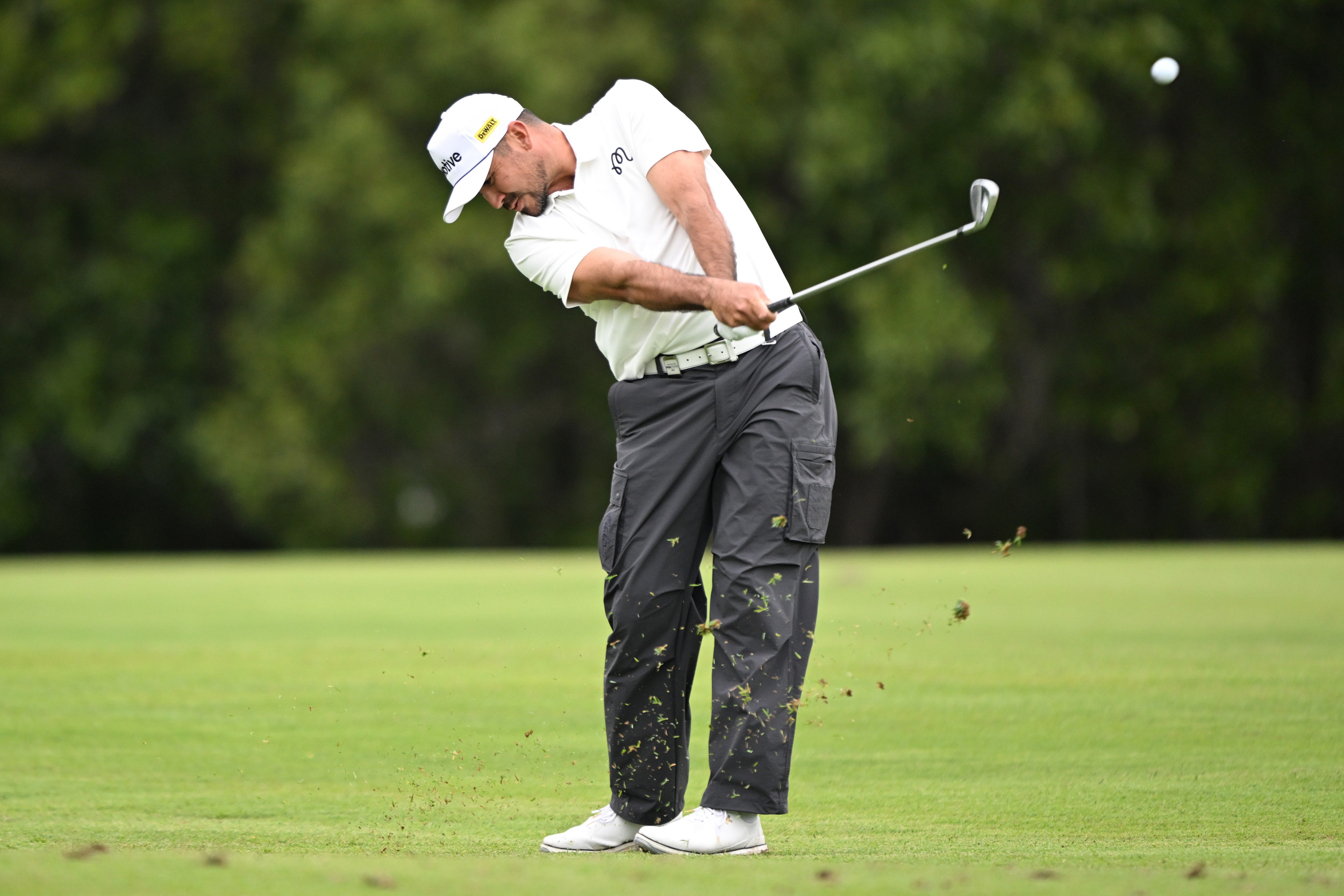 $72M Major Winner WD from PGA Tour’s Truist Championship, PGA at Risk