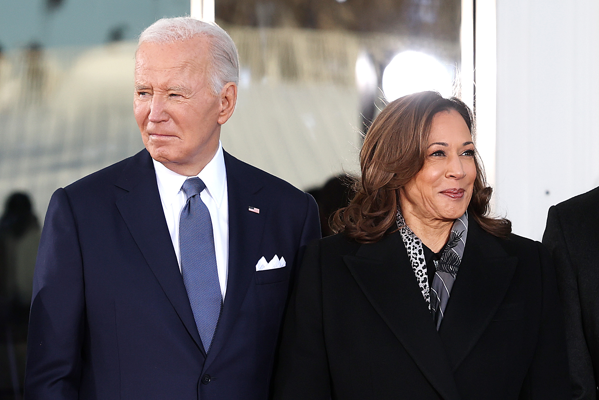 Joe Biden’s Hur Tape Could Backfire on Kamala Harris