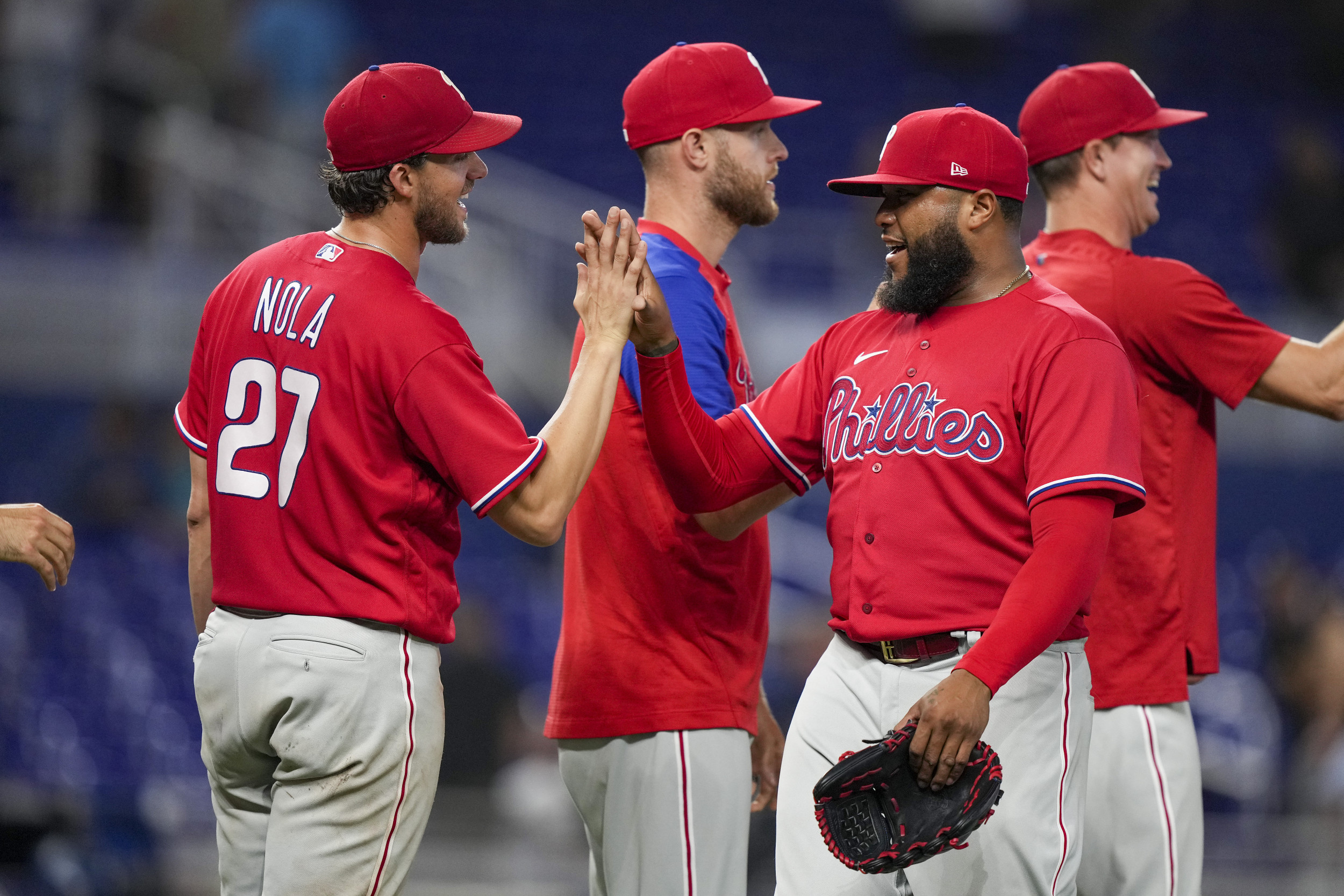 Phillies Pitcher Receives 80-Game PED Suspension