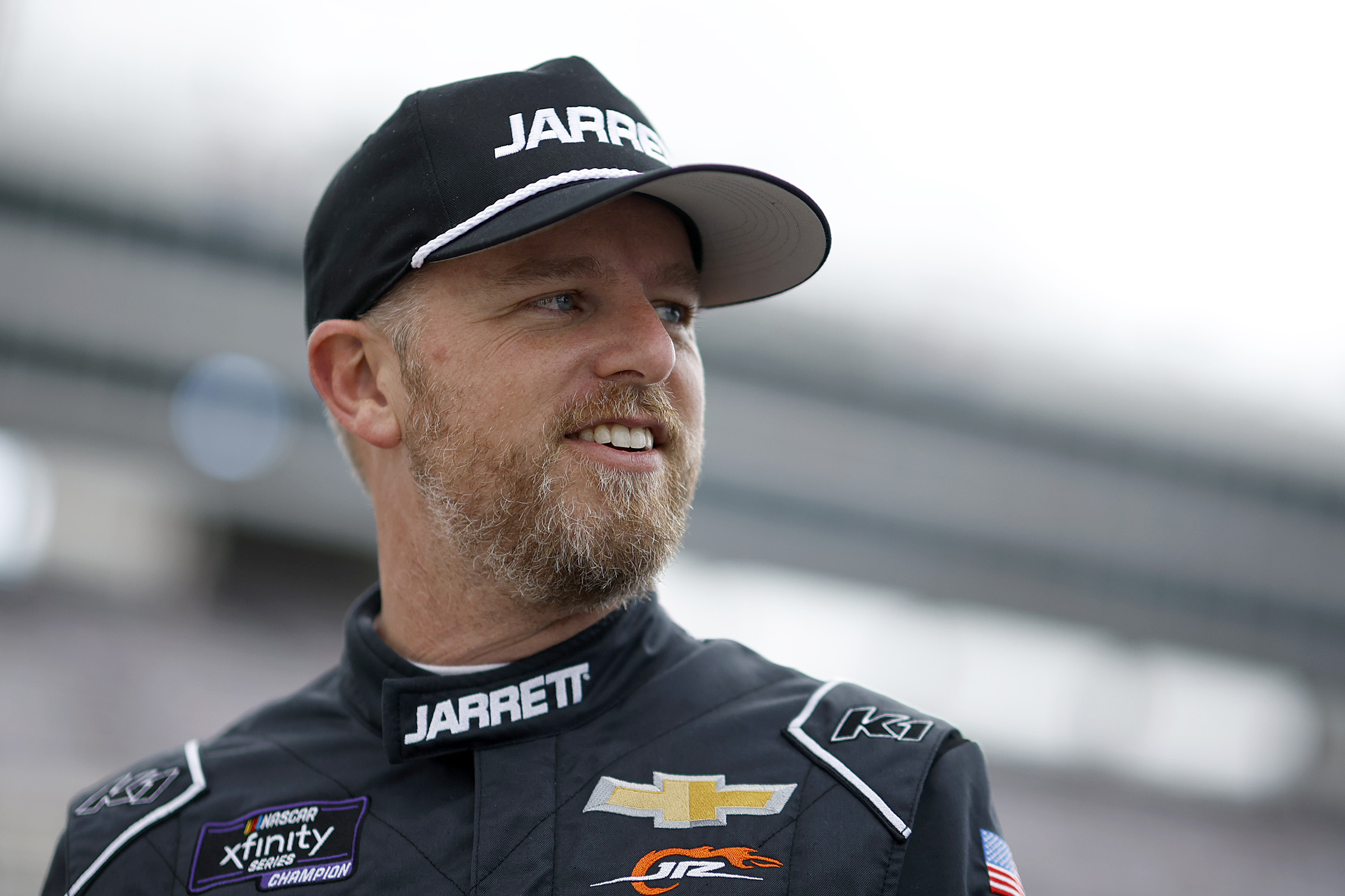 Justin Allgaier Makes Stark Admission After NASCAR Xfinity Wreck At Texas