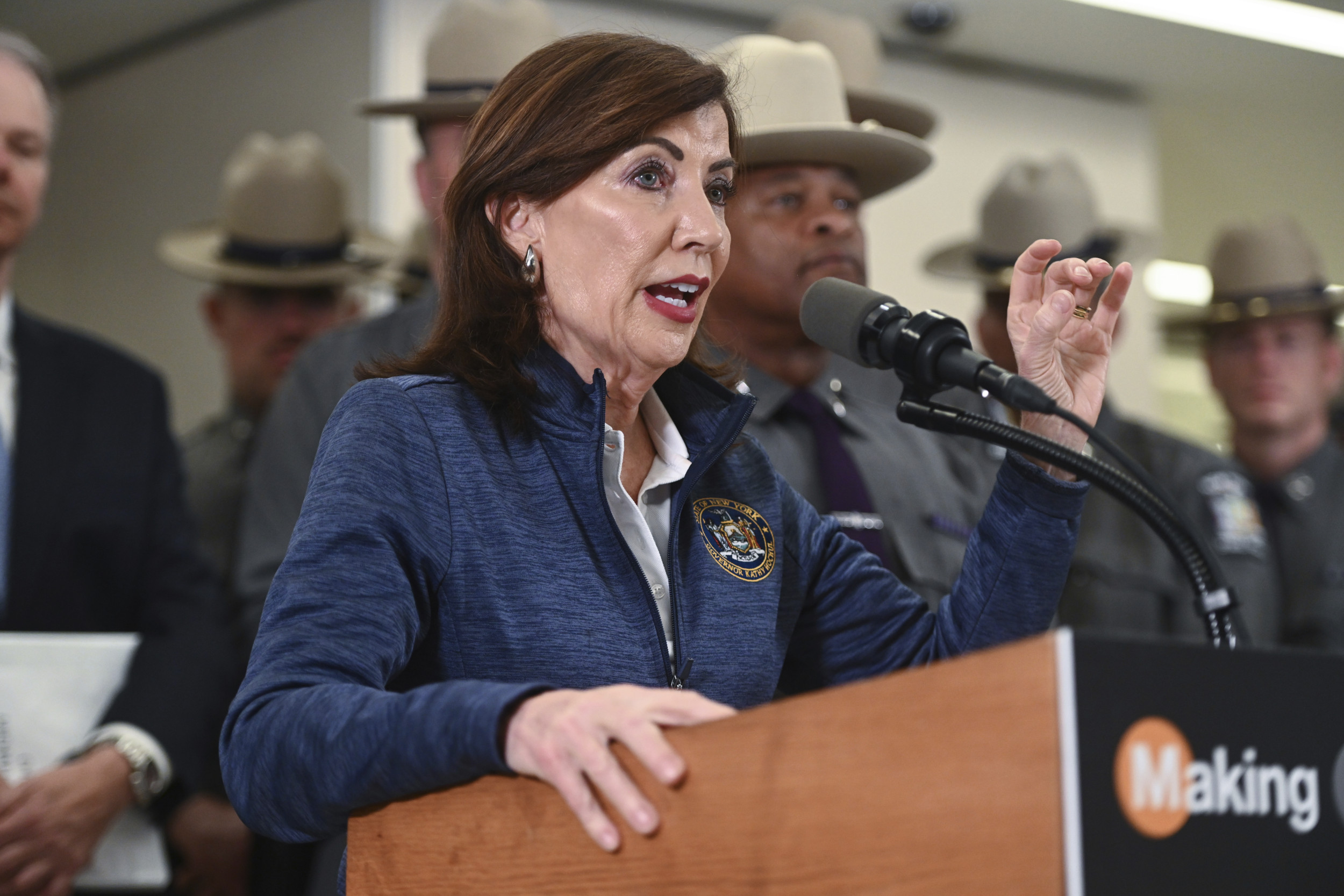 Kathy Hochul’s Chances of Winning New York Governor Primary