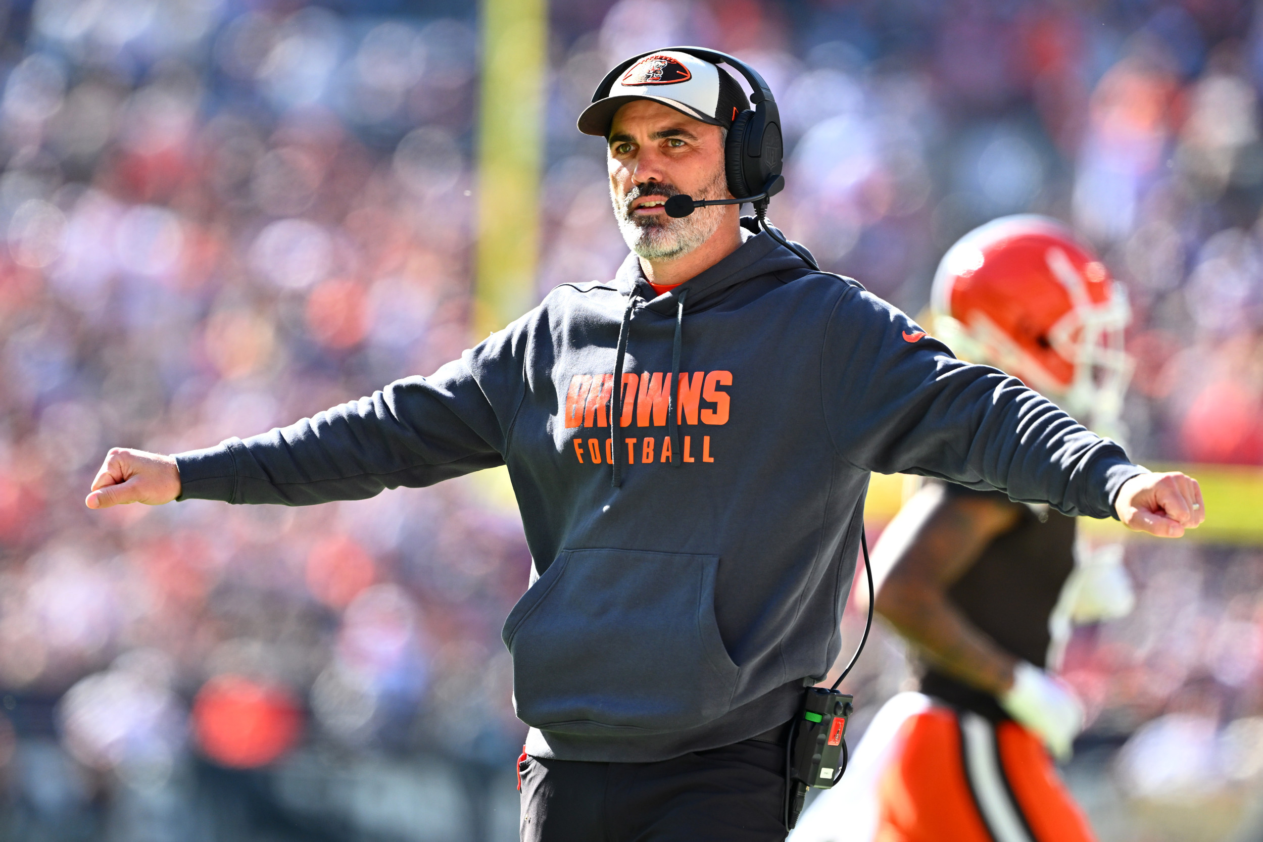 Browns Legend Urges Team to Consider Major Wide Receiver Trade