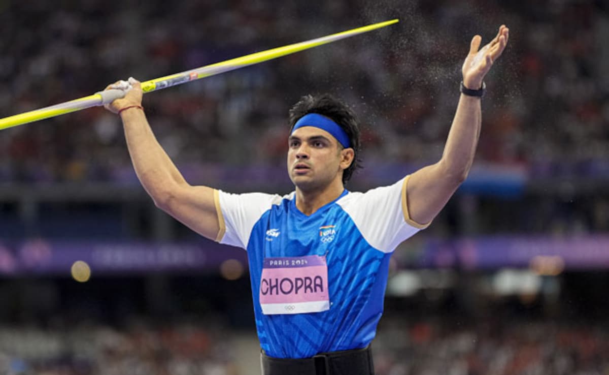 Neeraj Chopra Suffers Heartbreak Despite Breaching 90m Mark In Doha Diamond League