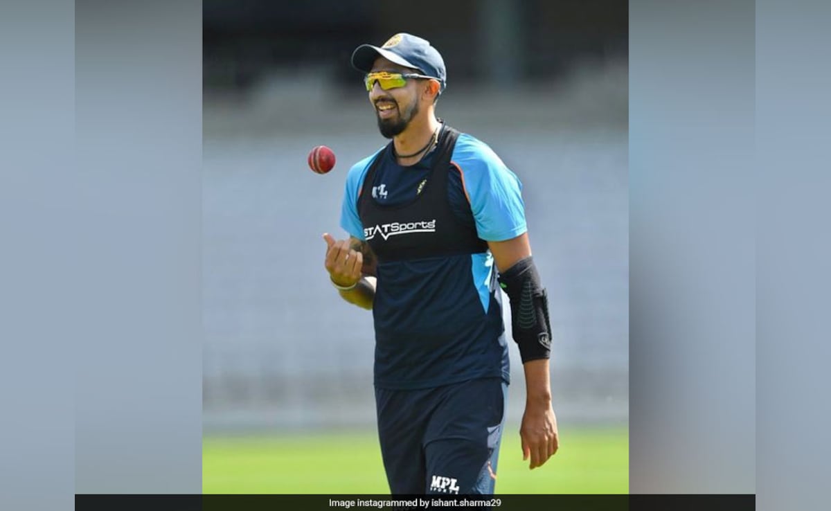 Ishant Sharma Picks His “First Choice” For India Test Captaincy: “Only One Who Has So Much Experience”