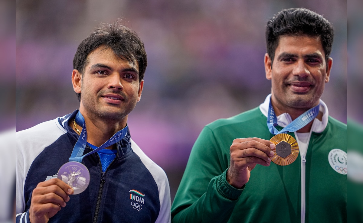 Neeraj Chopra Blunt About Relationship With Arshad Nadeem Amid India-Pakistan Border Tension: “Not…”