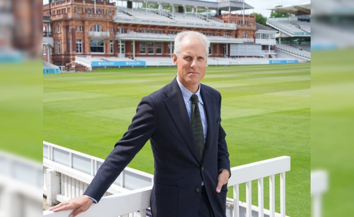 Former England Selector Ed Smith Appoined As Next MCC President