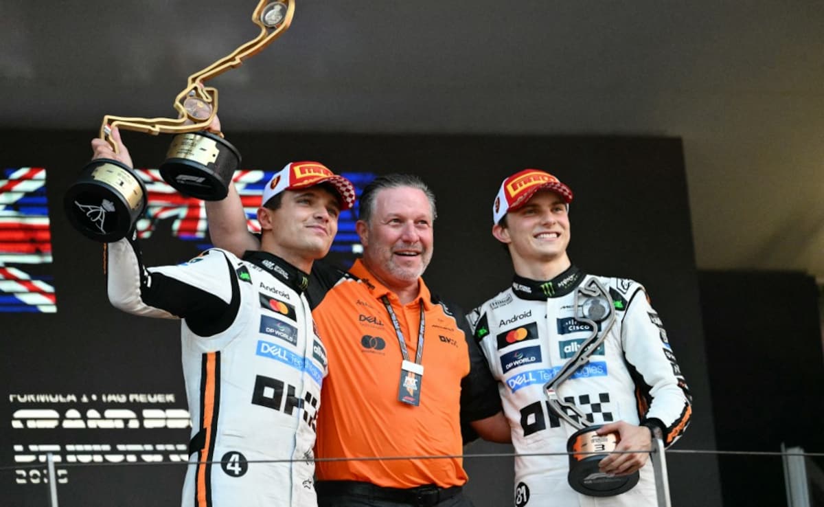 Lando Norris Wins ‘Dream’ Maiden Monaco Grand Prix