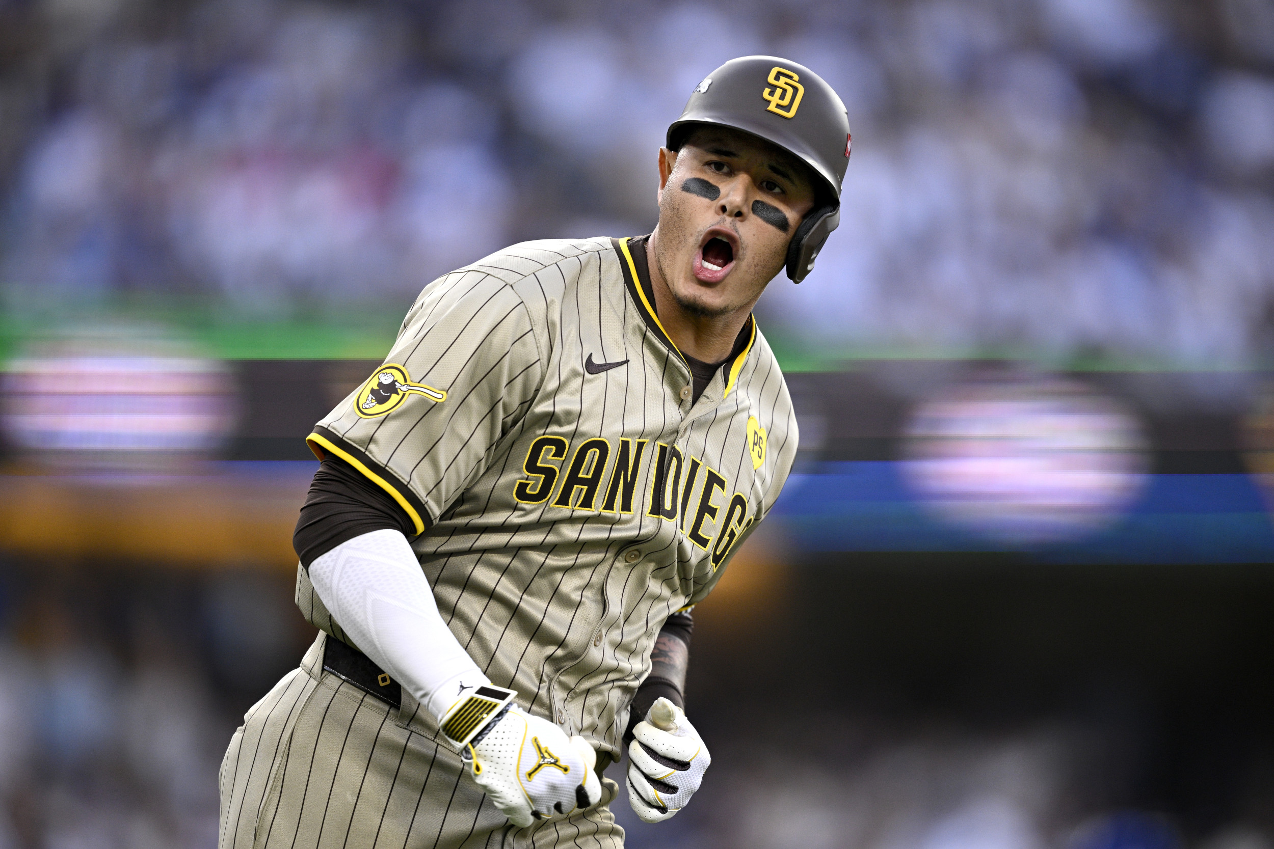 Padres’ Manny Machado Discusses Red-Hot Start to the 2025 Season