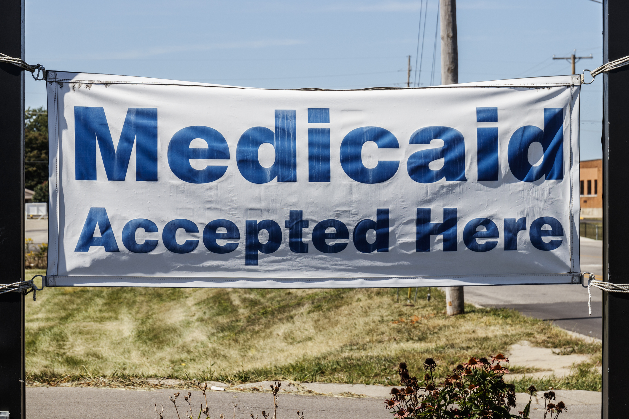 Medicaid Bill Proposes 80 Hours of ‘Community Engagement’ for Recipients
