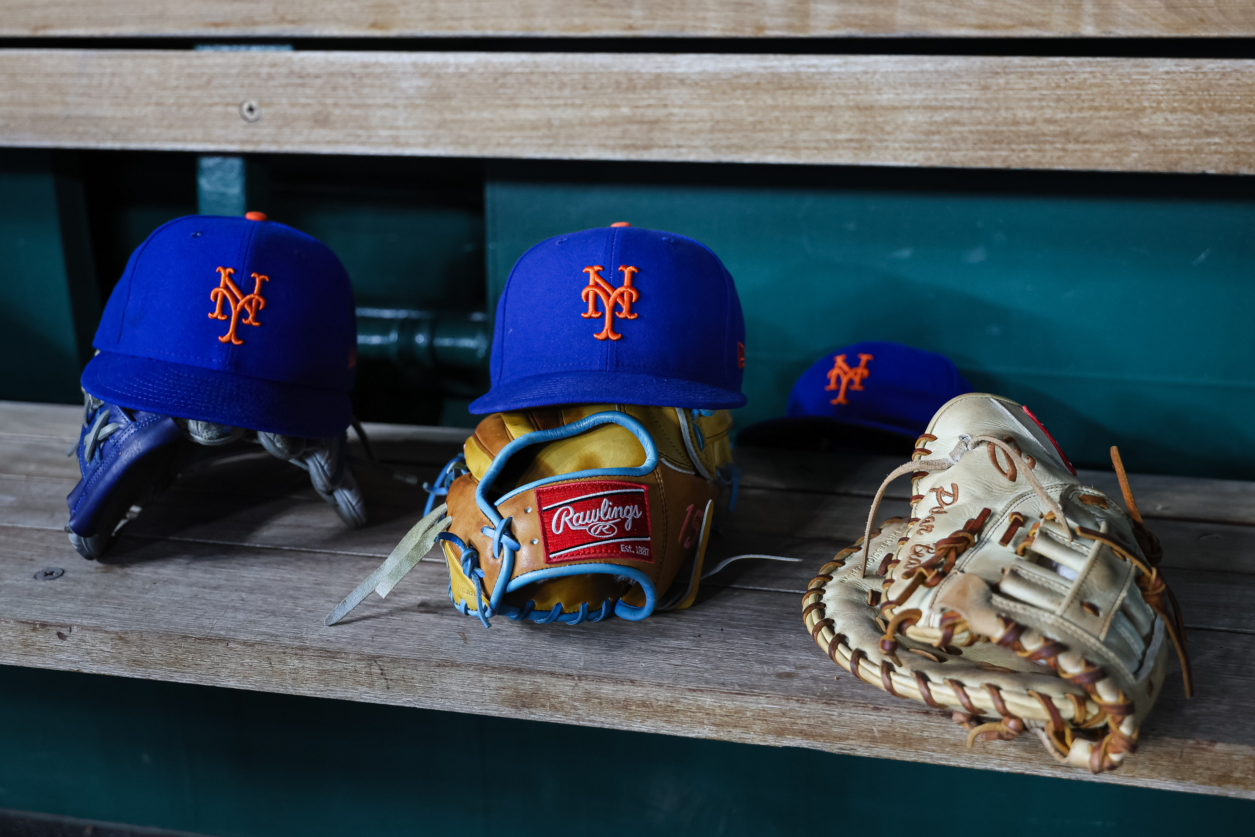 Mets’ Jose Azocar Elects to Leave Organization