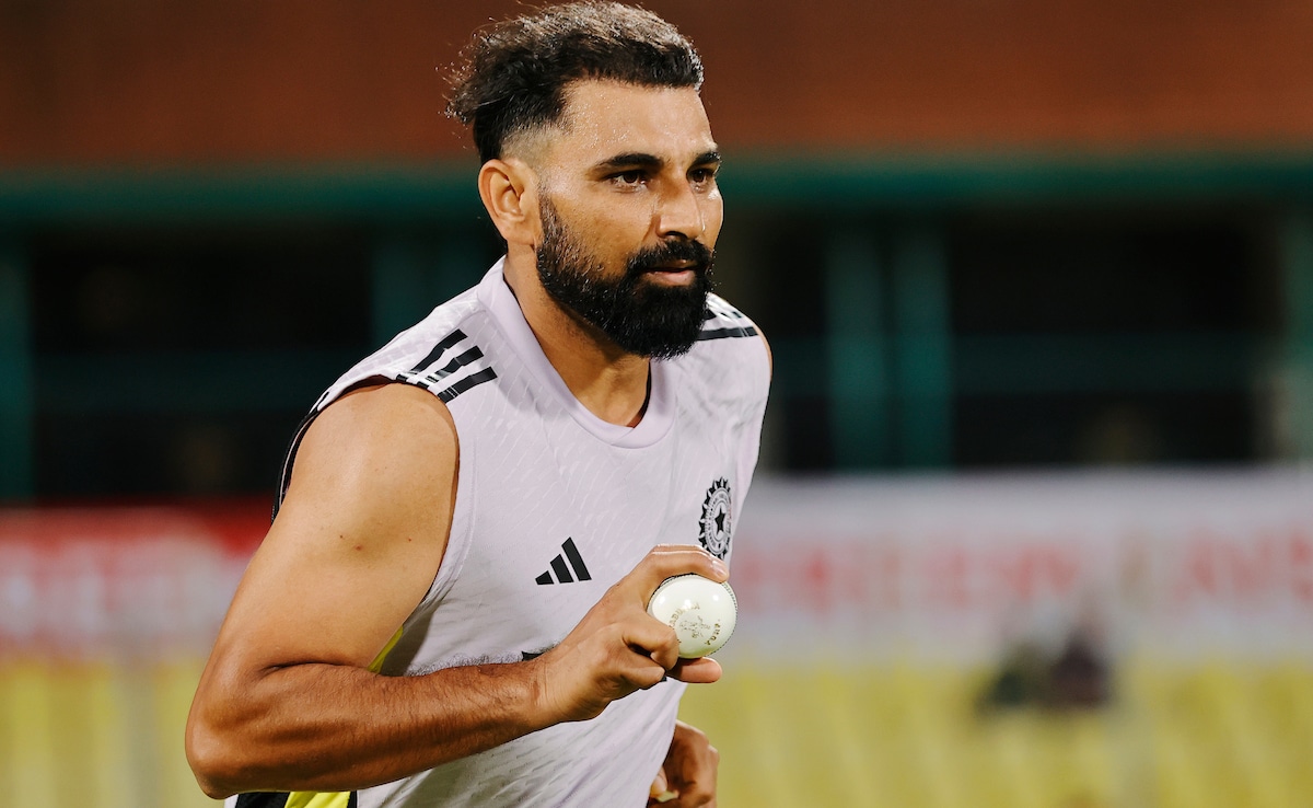 Mohammed Shami To Miss England Test Series? Report Makes Huge ‘Fitness’ Revelation