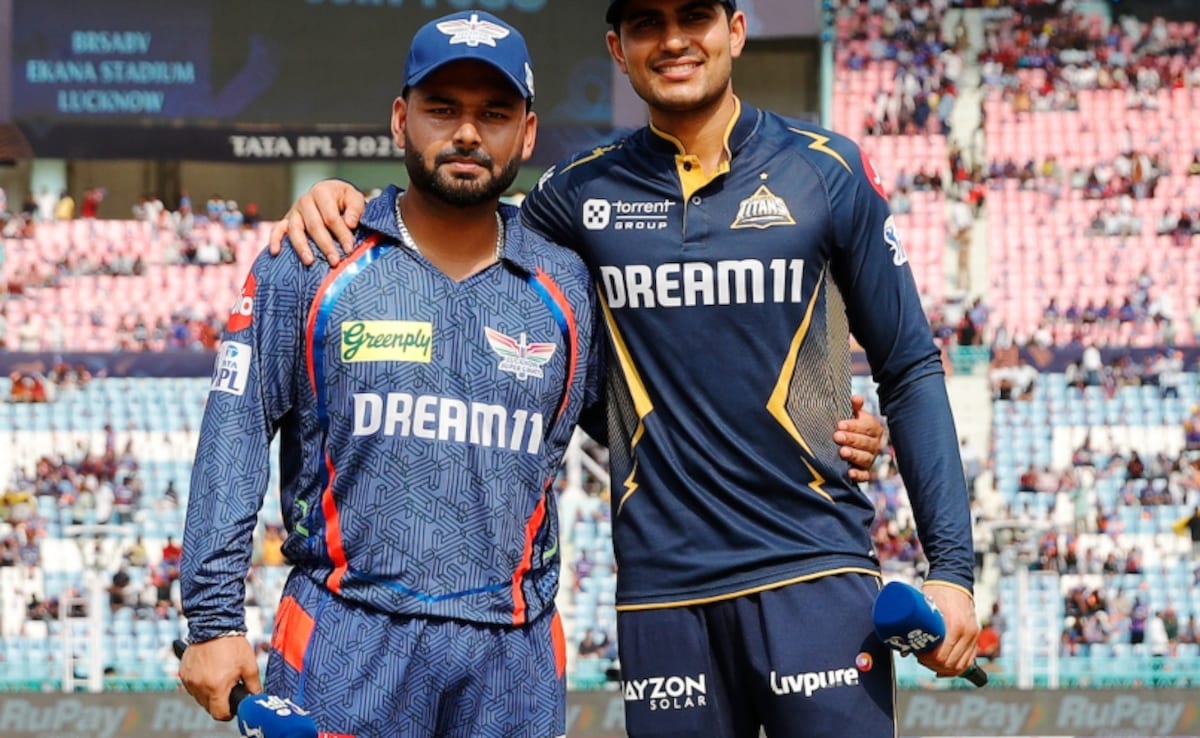 Gujarat Titans vs Lucknow Super Giants LIVE Scorecard, IPL 2025 LIVE Updates: Rishabh Pant’s Ultimate Brainfade Moment At Toss; GT Bowl First vs LSG