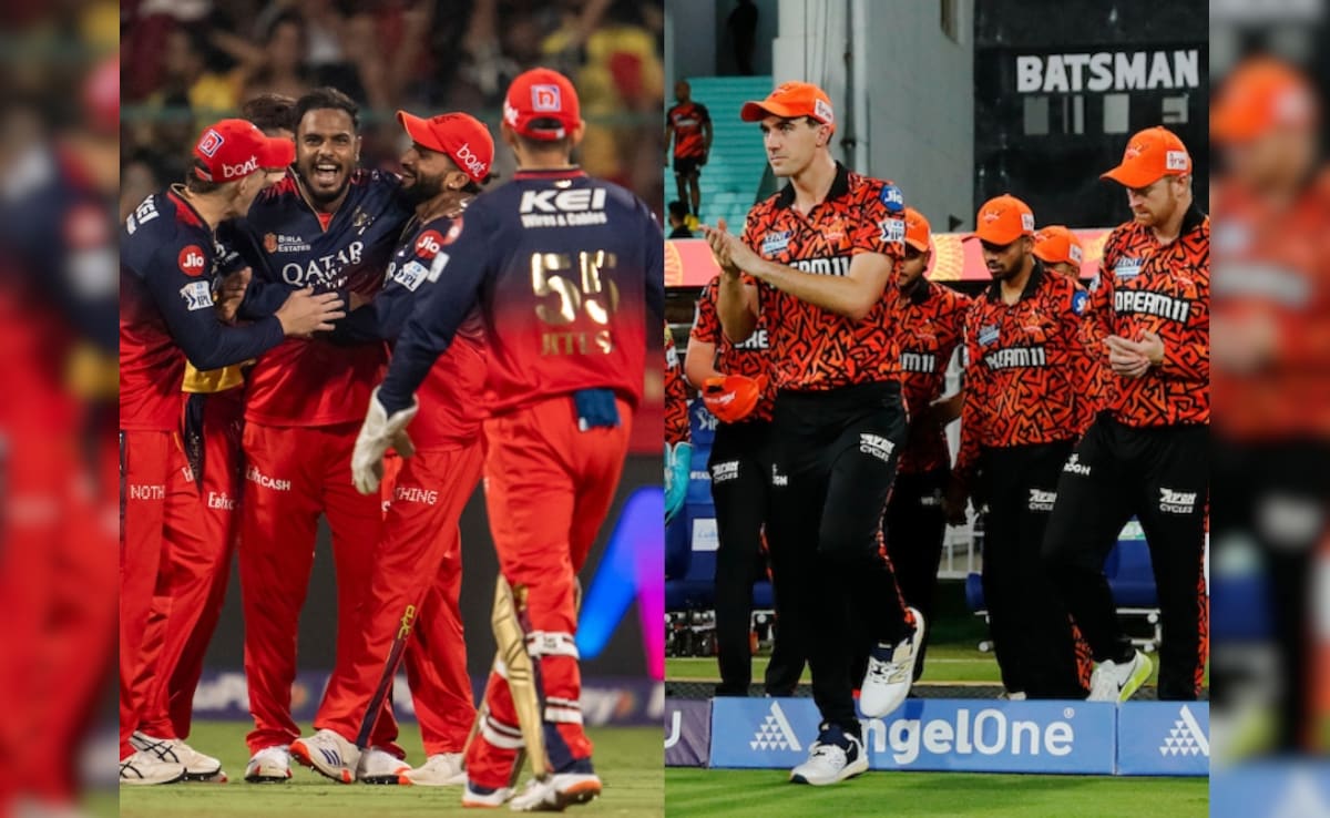 Royal Challengers Bengaluru vs Sunrisers Hyderabad LIVE Score, IPL 2025 LIVE: RCB’s Regular Skipper Rajat Patidar Doesn’t Show Up For Toss vs SRH. Reason Is…
