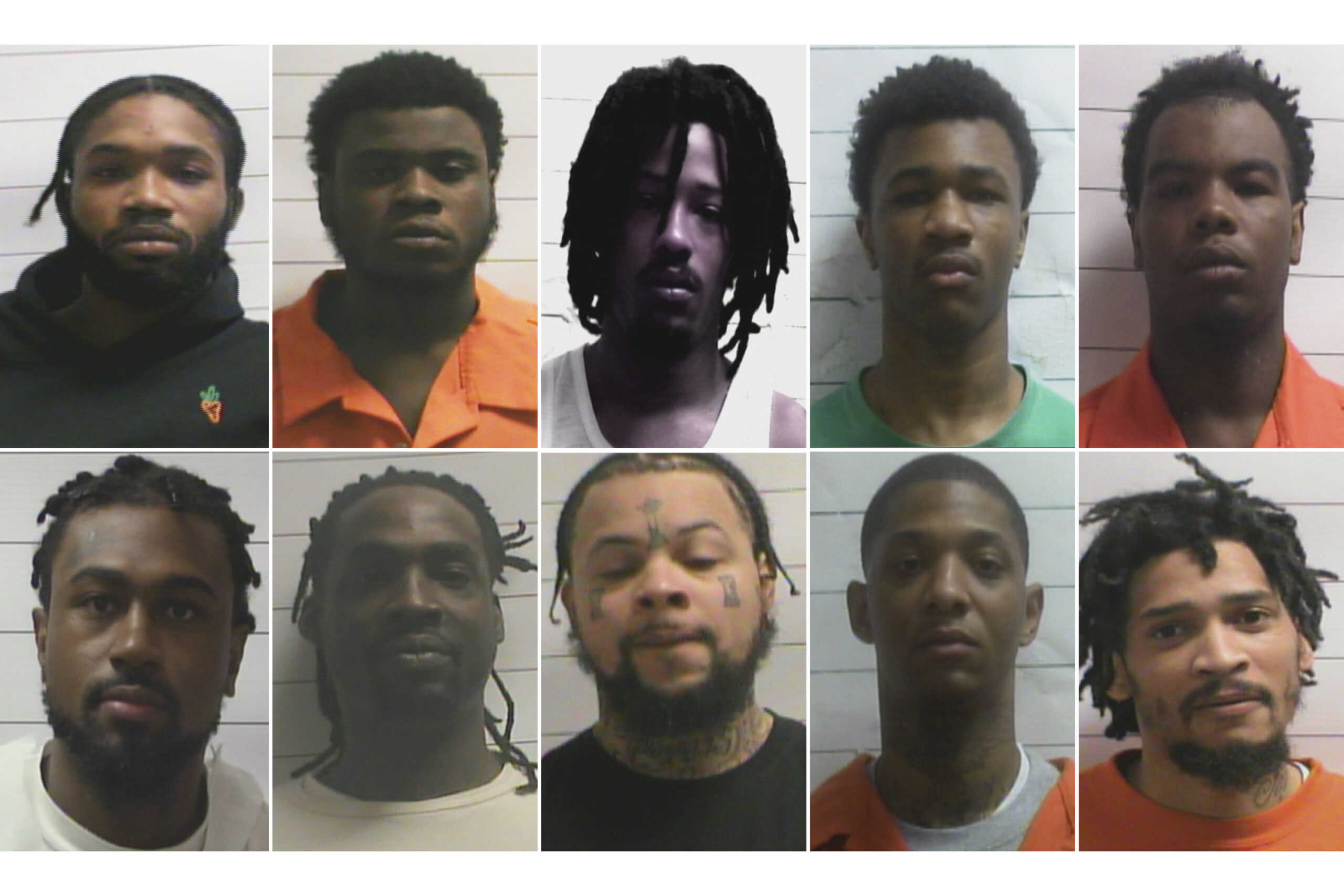 FBI Doubles Reward for Escaped Inmates in New Orleans Jailbreak