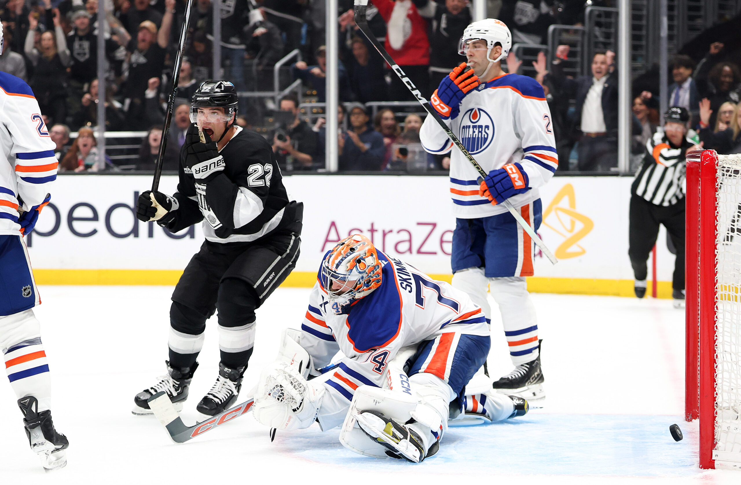 How to Watch Kings vs Oilers Game 6: Live Stream NHL Playoffs, TV Channel