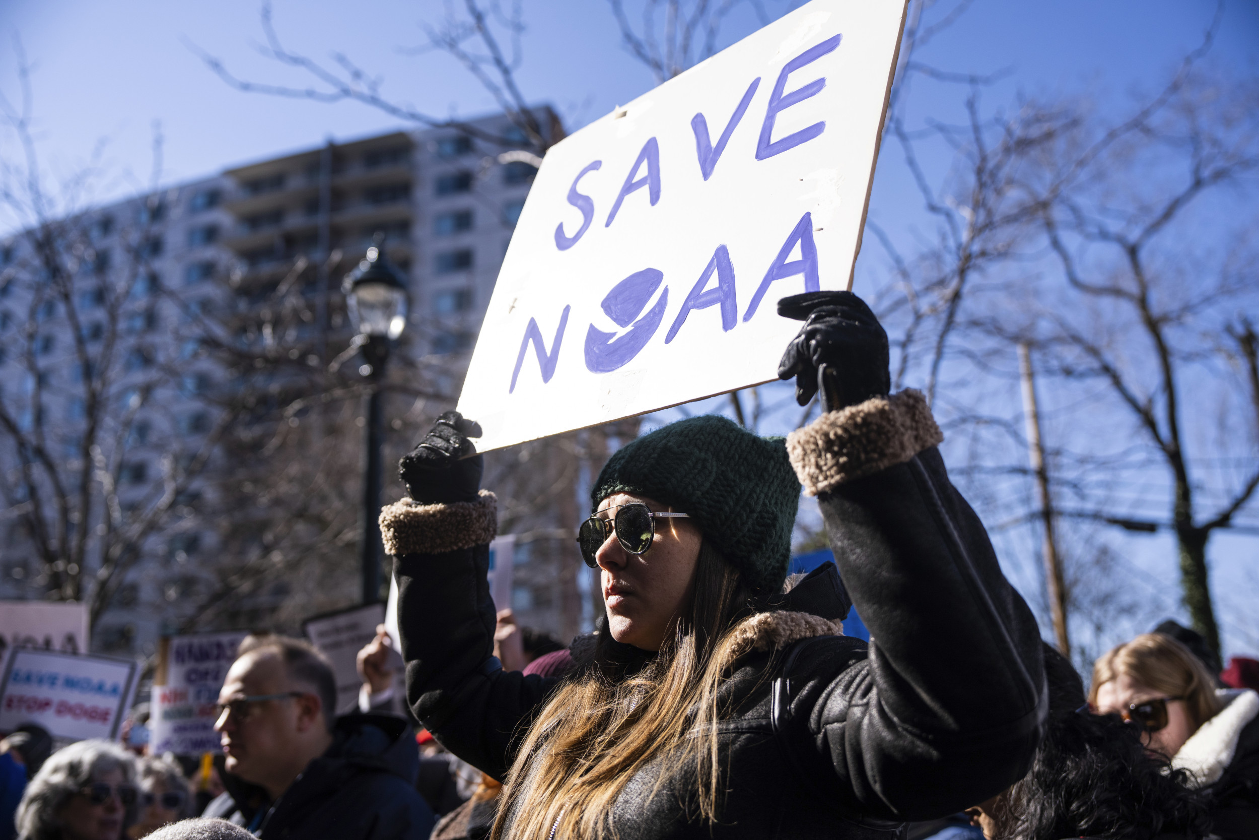 NOAA Facing Critical Staff Shortages Ahead of Hurricane Season: Report