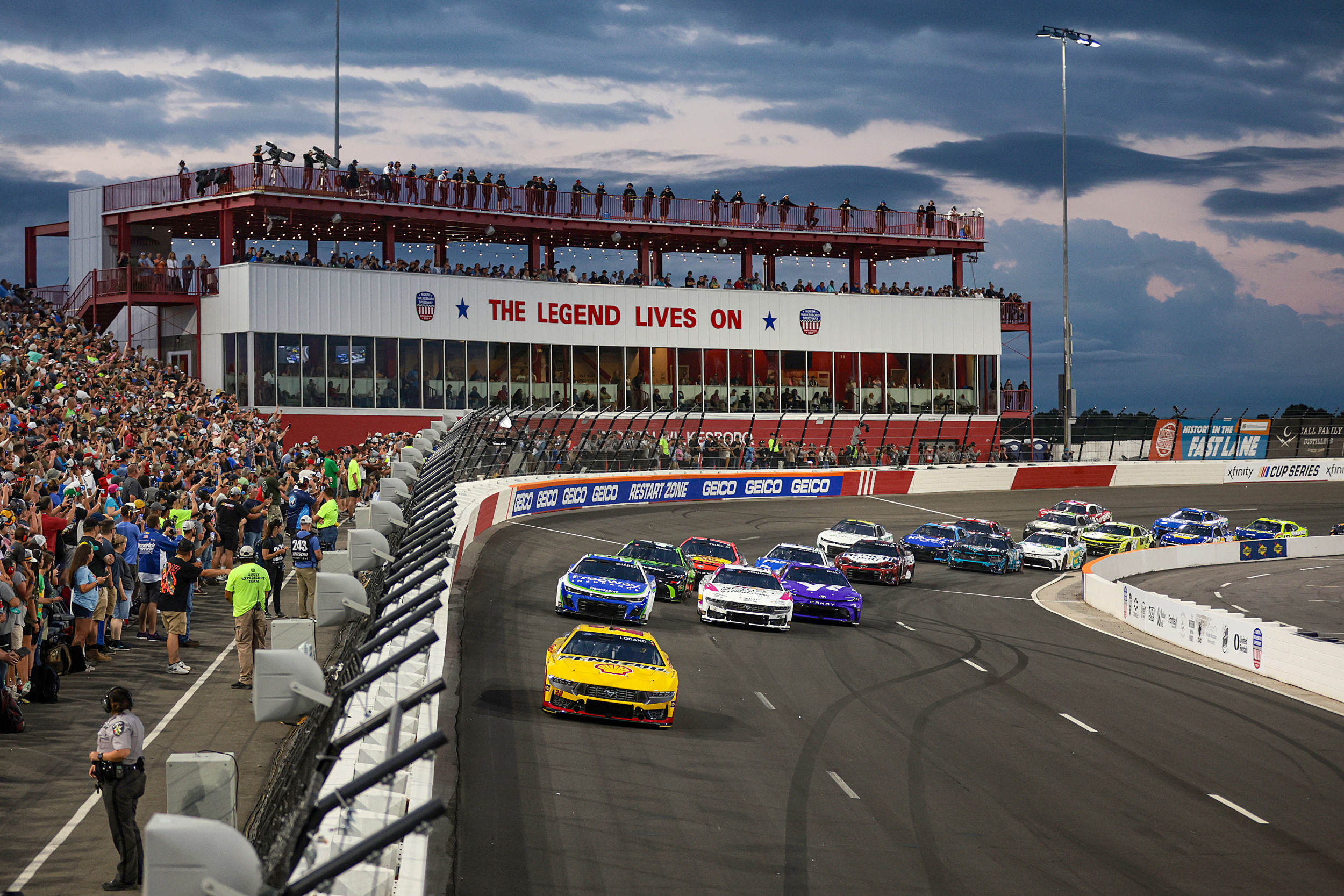 NASCAR All-Star Race: When And How To Watch The Cup And Truck Series Live