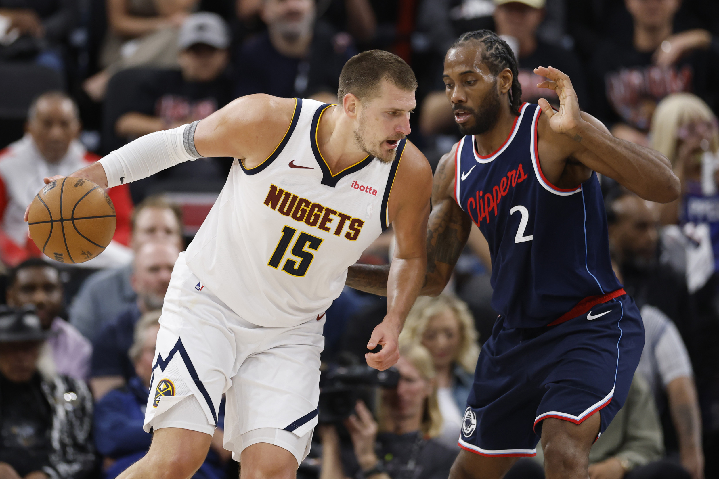 Best Clippers vs. Nuggets Player Props, ATS Bets: Denver Favored in Game 7