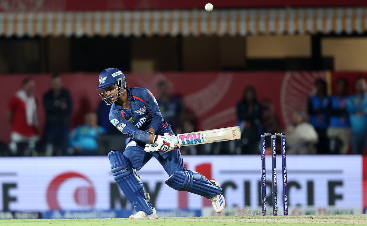 Despite Loss vs PBKS, LSG Batter Ayush Badoni Achieves A Historic Feat
