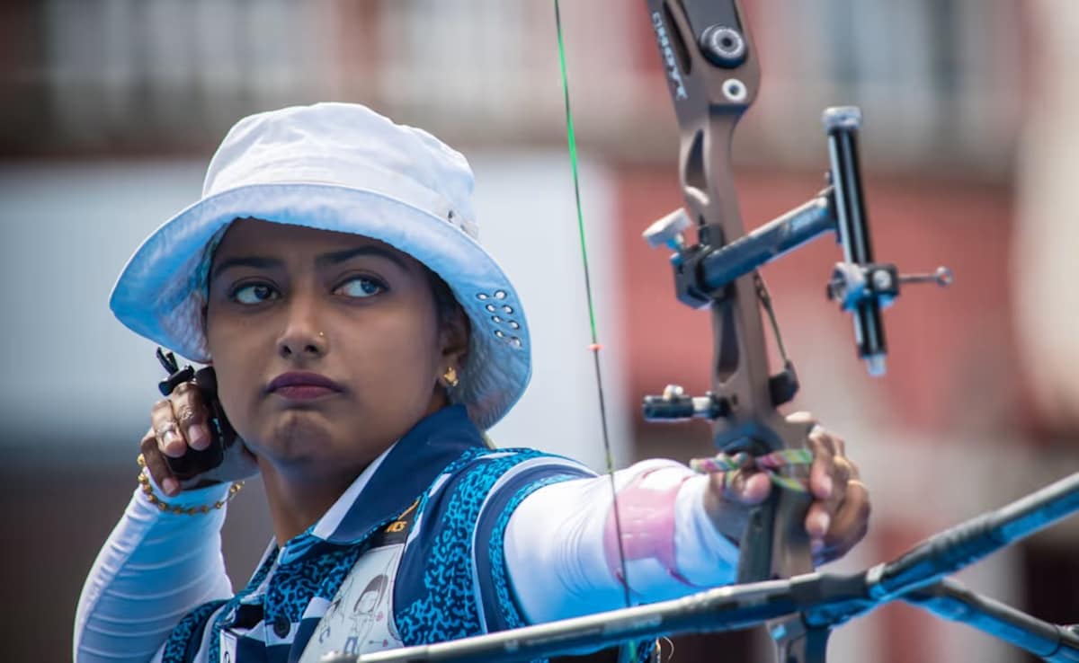 Deepika Kumari, Parth Salunkhe Win Bronze As India Finish With 7 Medals At Archery World Cup Stage 2