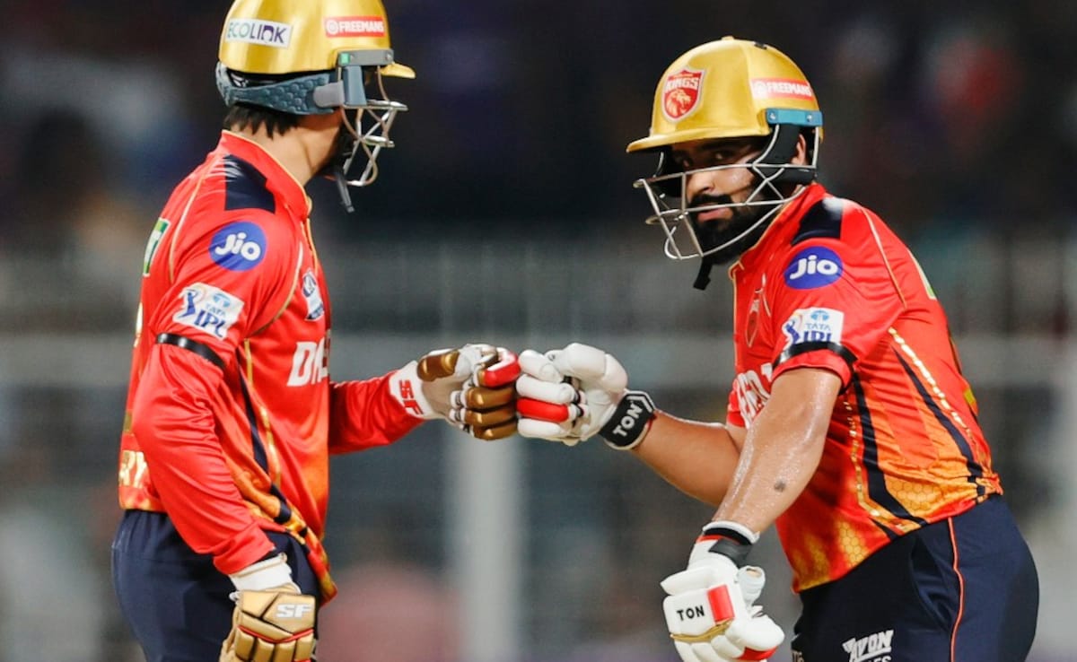 “Happy With All Our Batters”: PBKS Coach Ahead Of IPL 2025 Playoffs