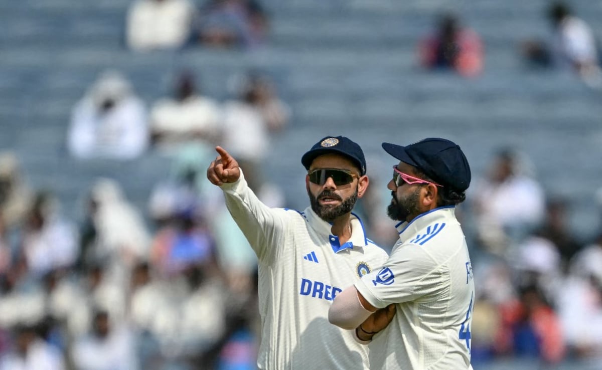 Ajit Agarkar Finally Explains What BCCI Did When Virat Kohli, Rohit Sharma Quit Test Cricket