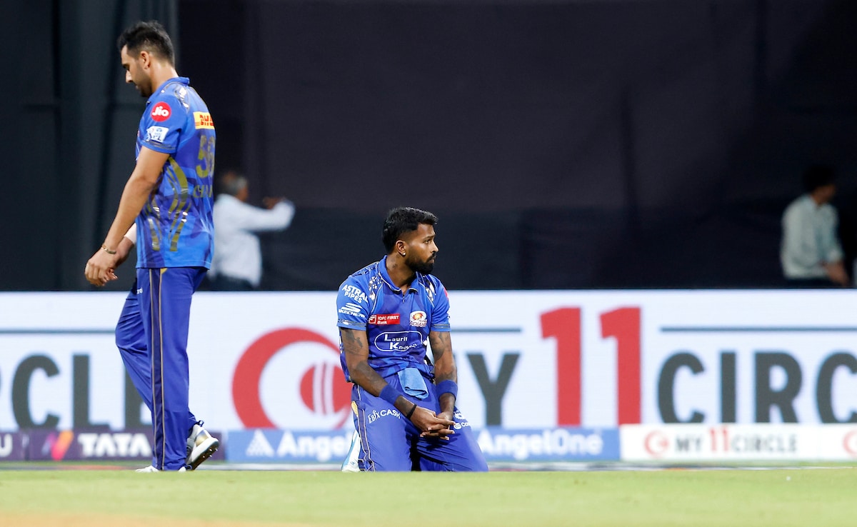 “Was Good, Main Bowler…”: MI Head Coach Mahela Jayawardene On Deepak Chahar’s Final Over vs GT
