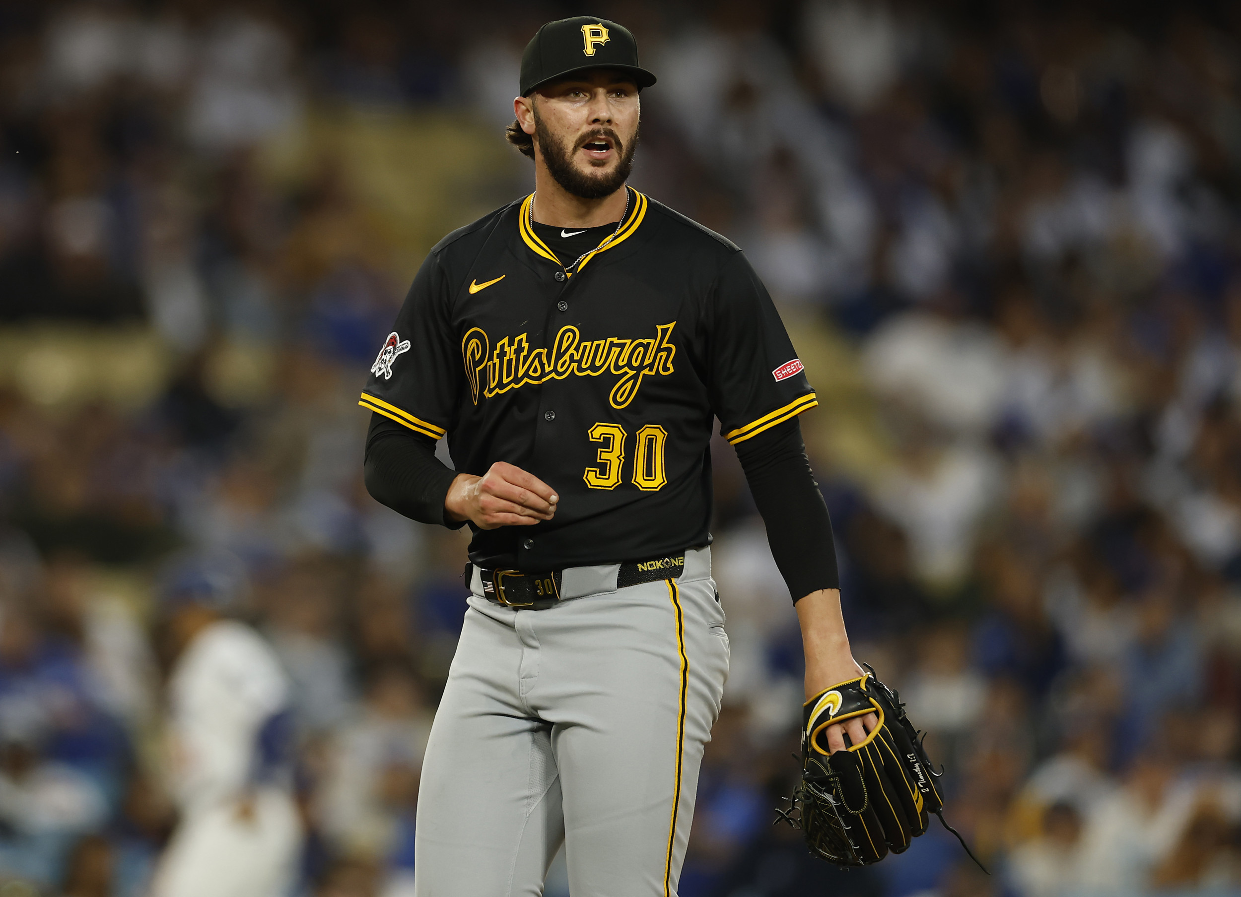 Padres GM Breaks Silence on Paul Skenes Trade Rumors