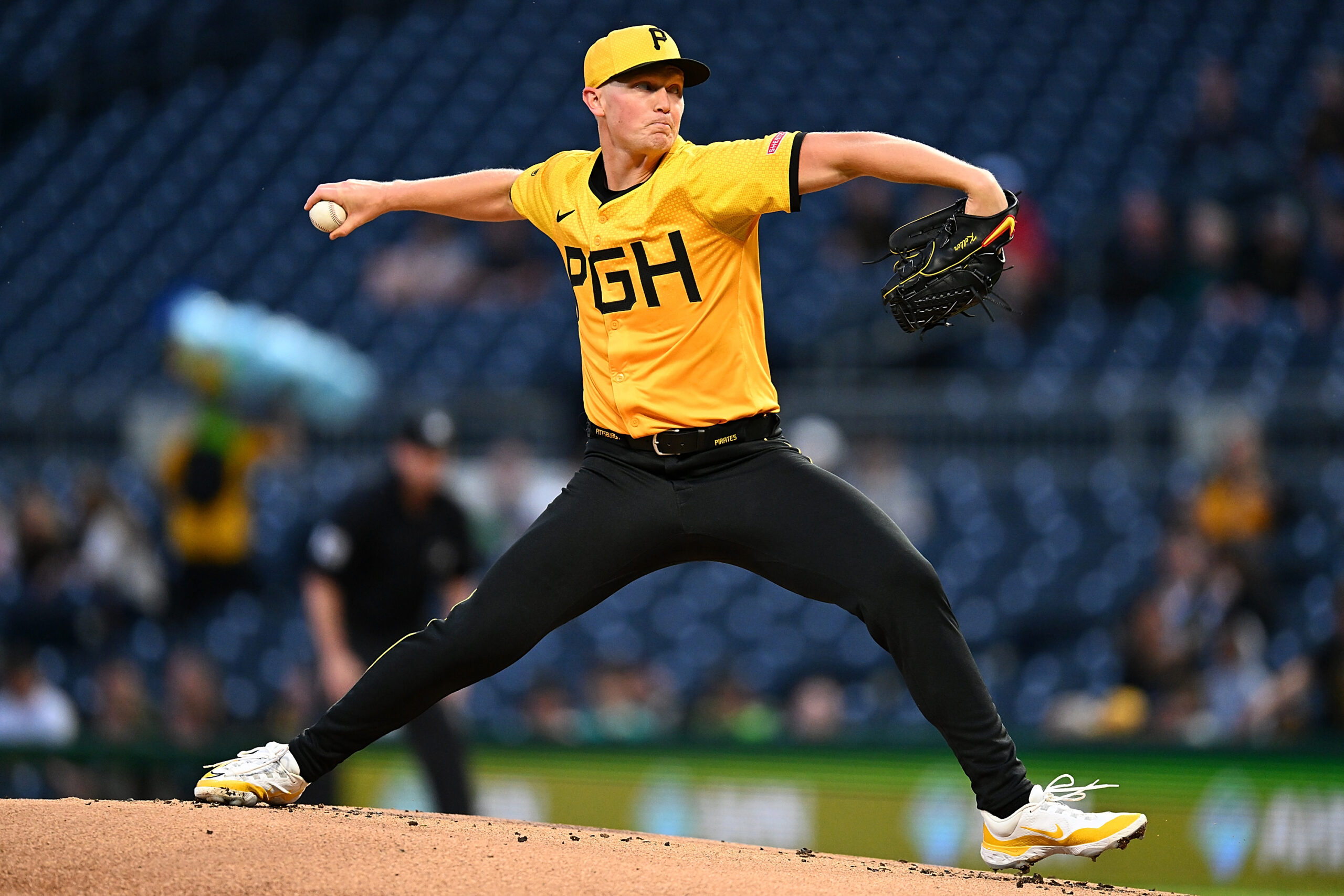 How Controllable Pirates Pitcher Could Help Boost Padres Past Dodgers In NL West