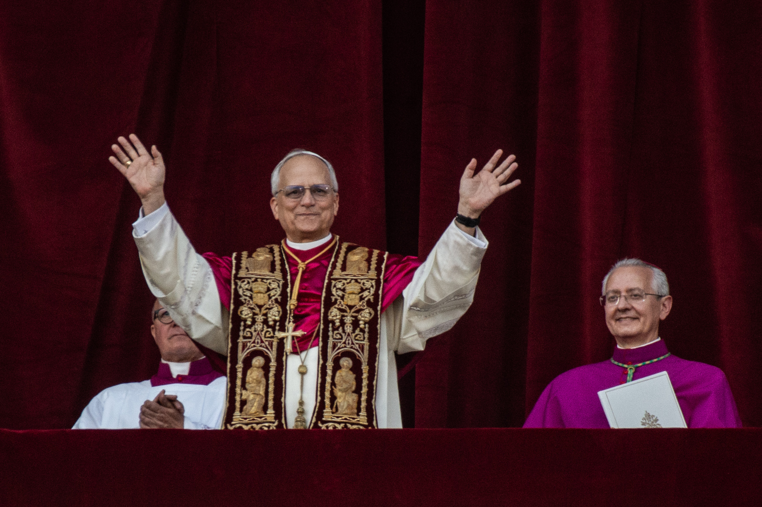 What Pope Leo XIV Has Said About Climate Change