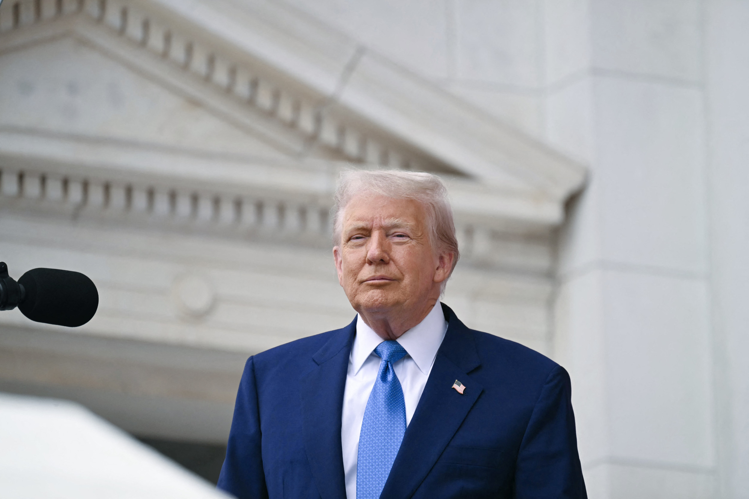 Donald Trump Taking DOGE Lead After Elon Musk Exit