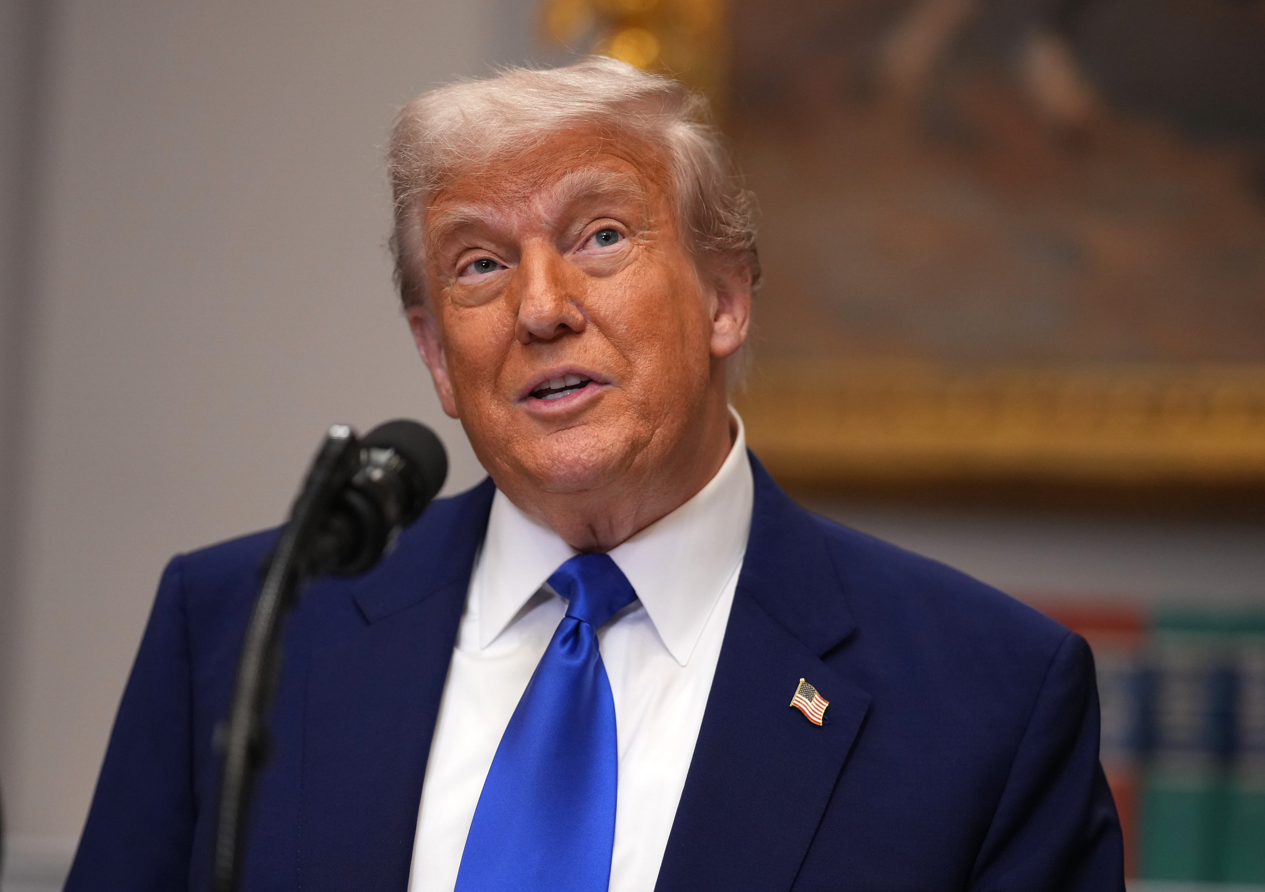 Donald Trump Impeachment Moves Forward in Congress