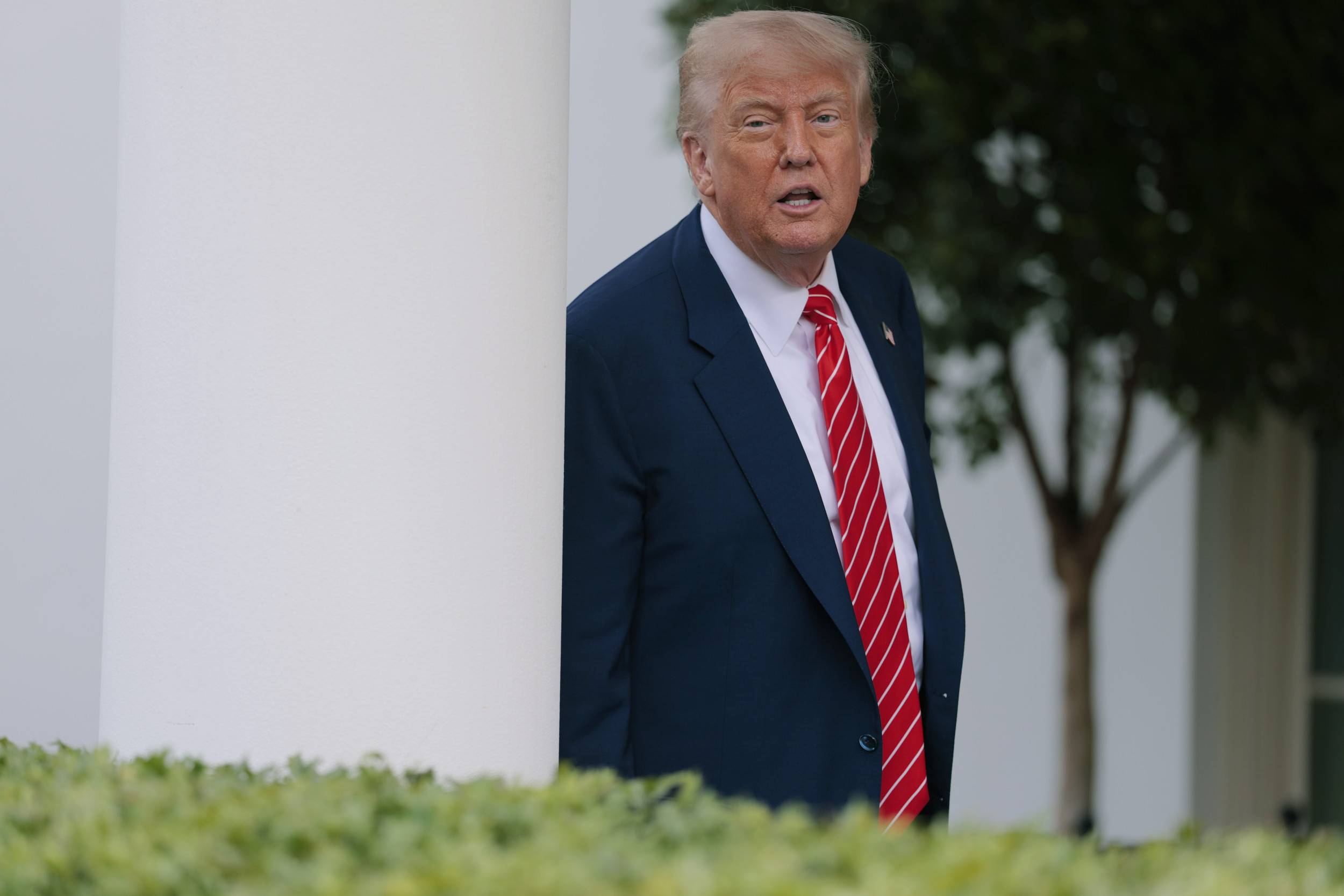 Donald Trump Calls Biden’s Digital Equity Act ‘Racist’