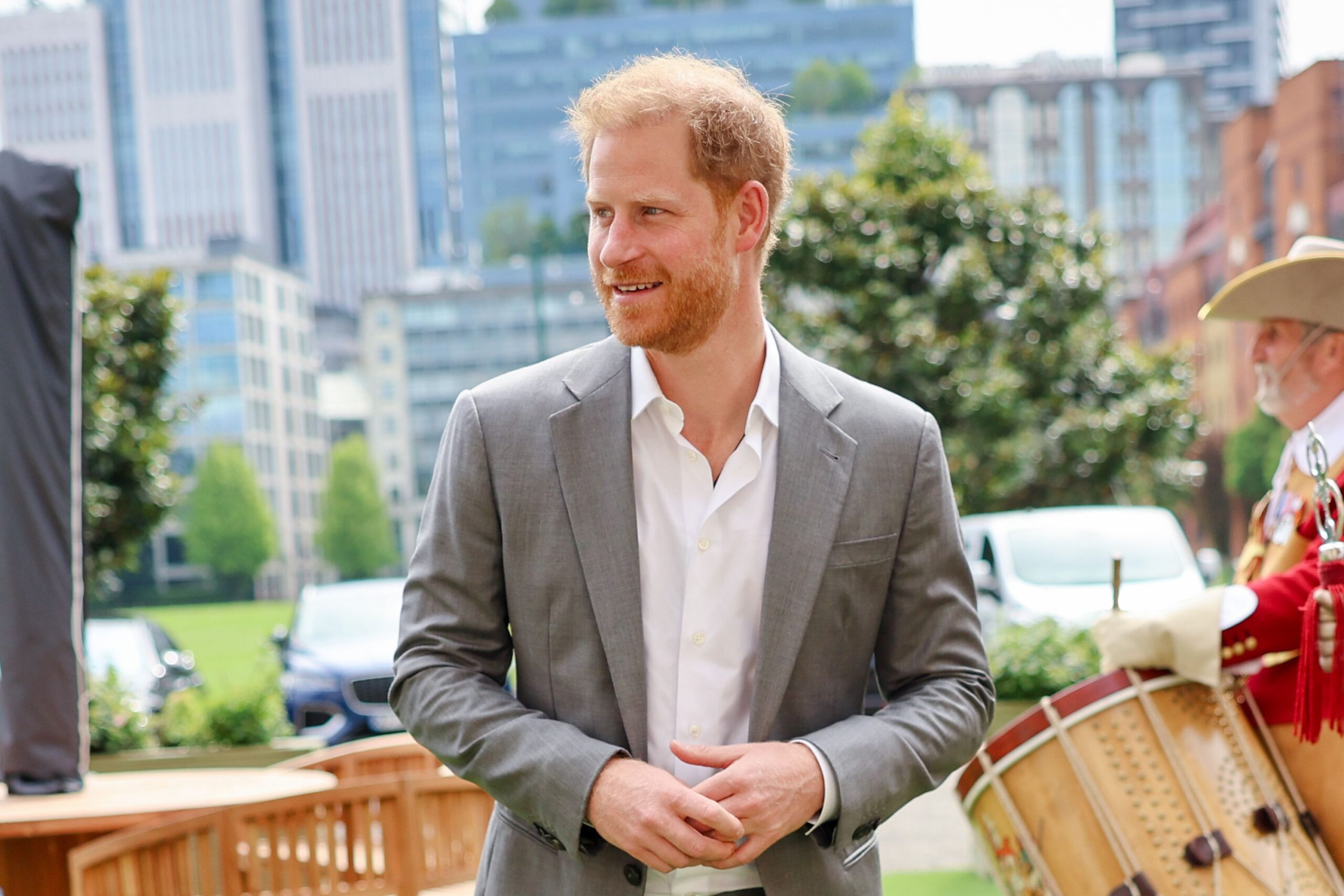 Prince Harry is Struggling to Move On