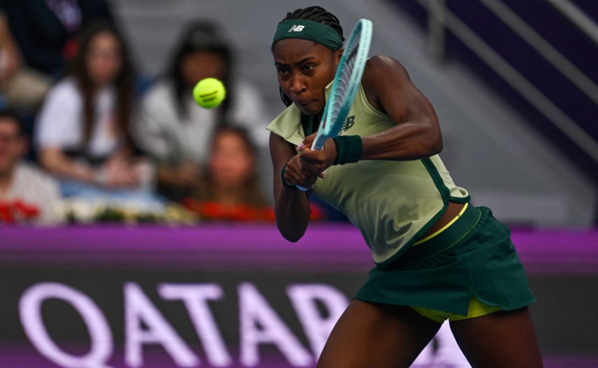 Coco Gauff Defeats Mirra Andreeva, Marches Into Italian Open Semi-Finals