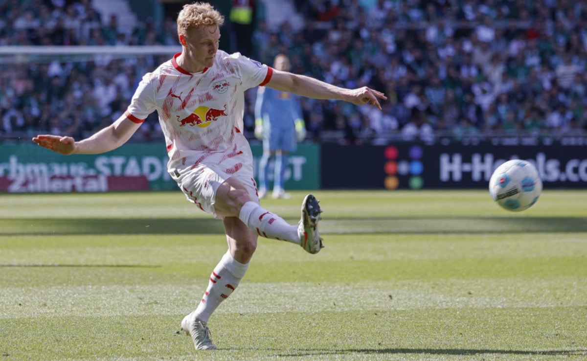 RB Leipzig Miss Out On Champions League For Only The Second Time In Nine Seasons