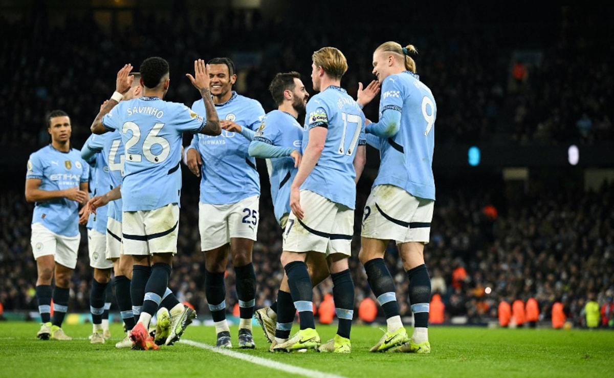 Crystal Palace vs Manchester City LIVE Streaming 2025 FA Cup Final LIVE Telecast: When And Where To Watch