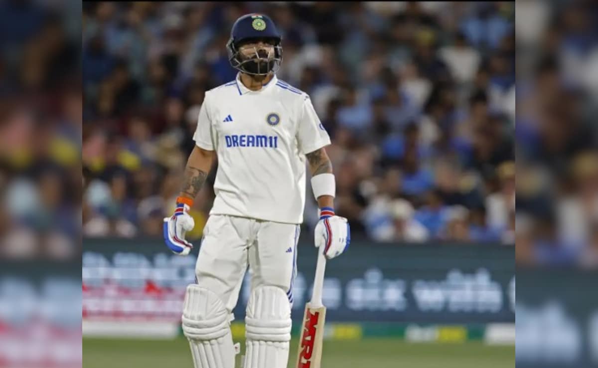 BCCI Calls On A “Highly Influential Cricketing Figure” To Stop Virat Kohli’s Potential Test Retirement: Report