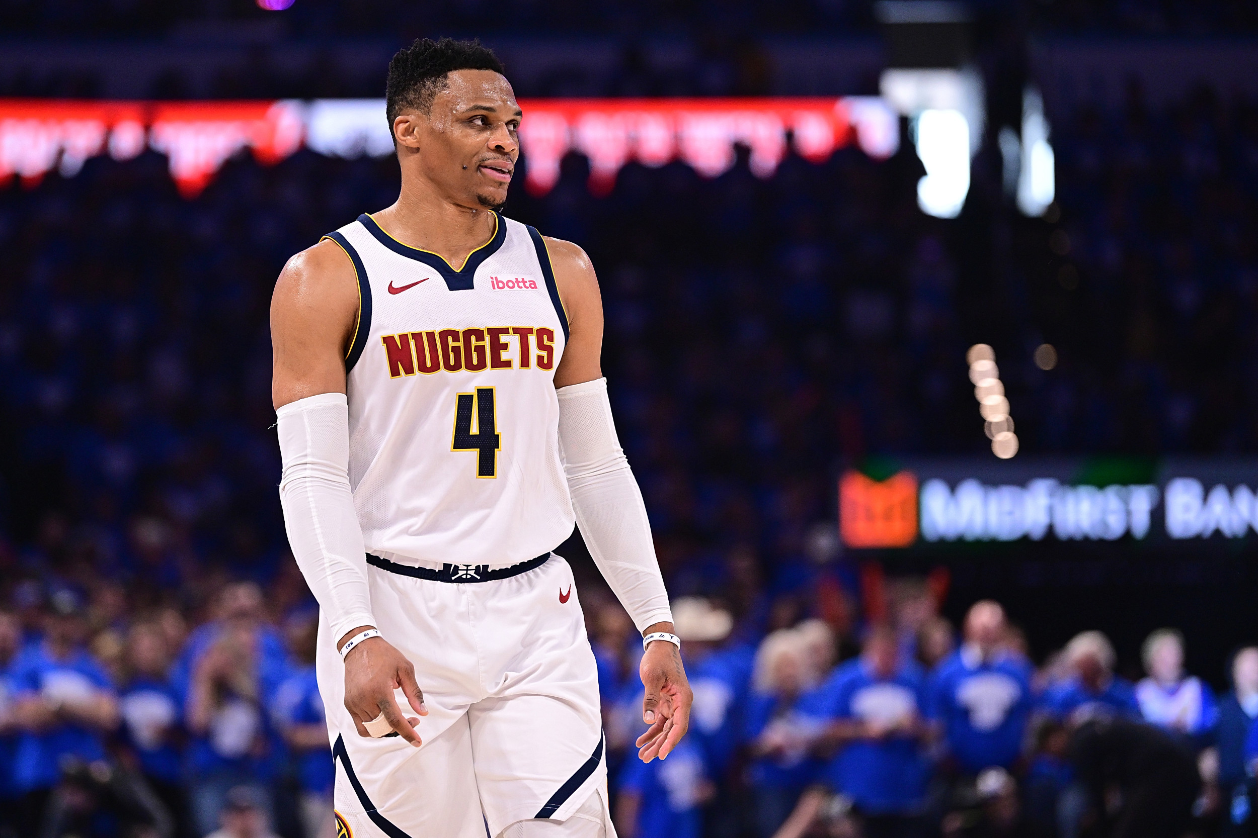 Russell Westbrook Shocks Fans With Unexpected Offseason Surgery News