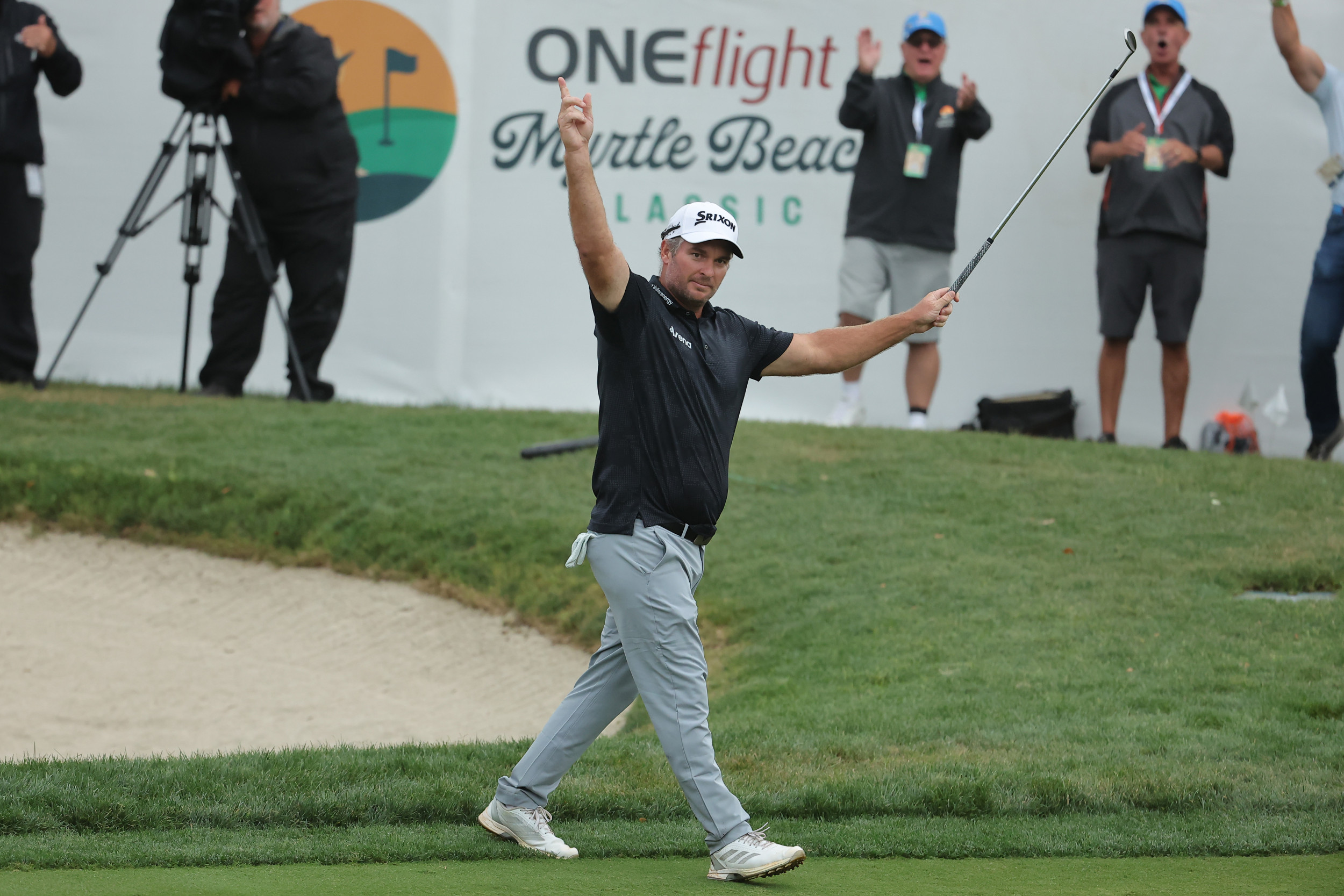 PGA Tour Pro’s Epic Chip-In to Win Earns a Place in PGA Championship