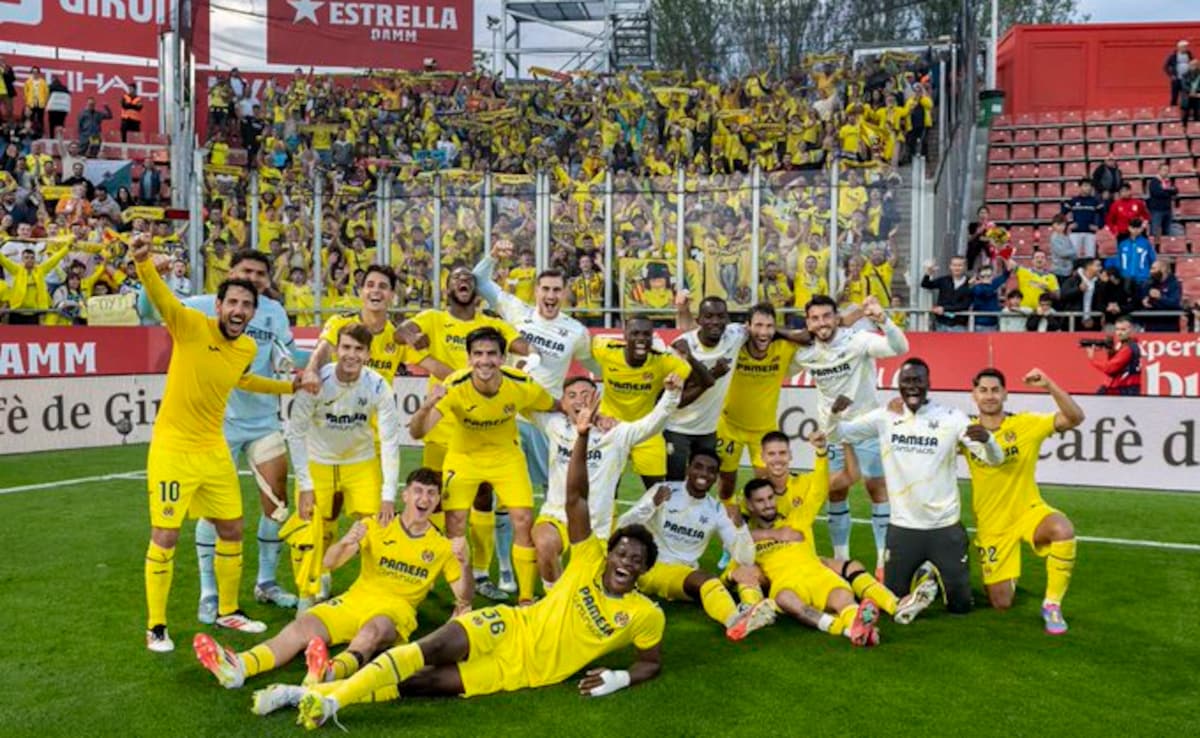 Villarreal Edge Girona To Maintain Champions League Push