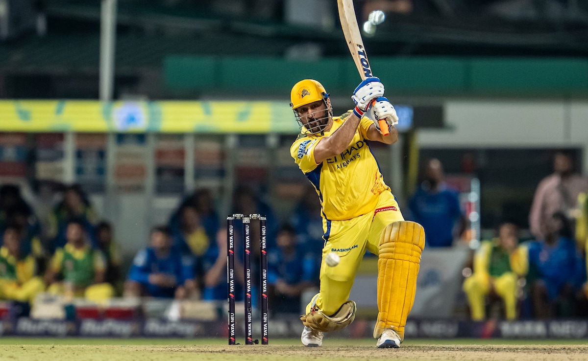 “Maybe We Need…”: MS Dhoni Offers Sneak Peek Into CSK’s ‘Rebuilding Process’