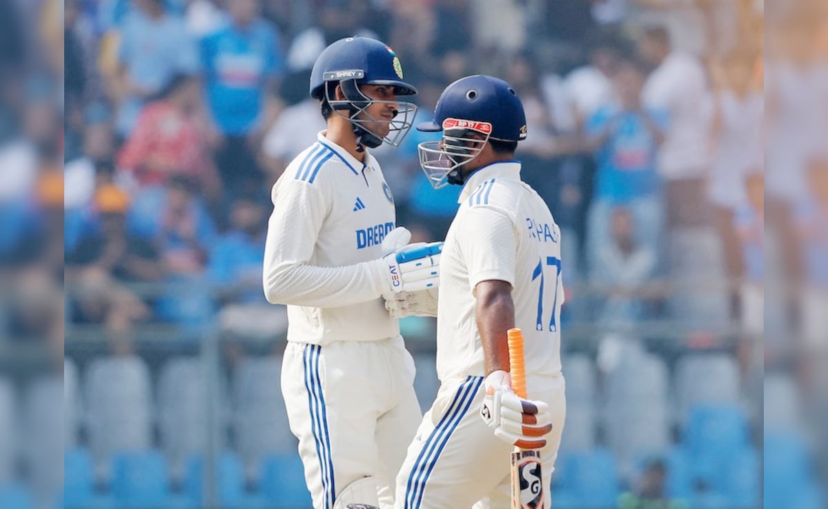 “Strange Team Selection”: Ex-India Star’s Blunt Verdict On Shubman Gill-Led 18-Member Squad For England Test Series