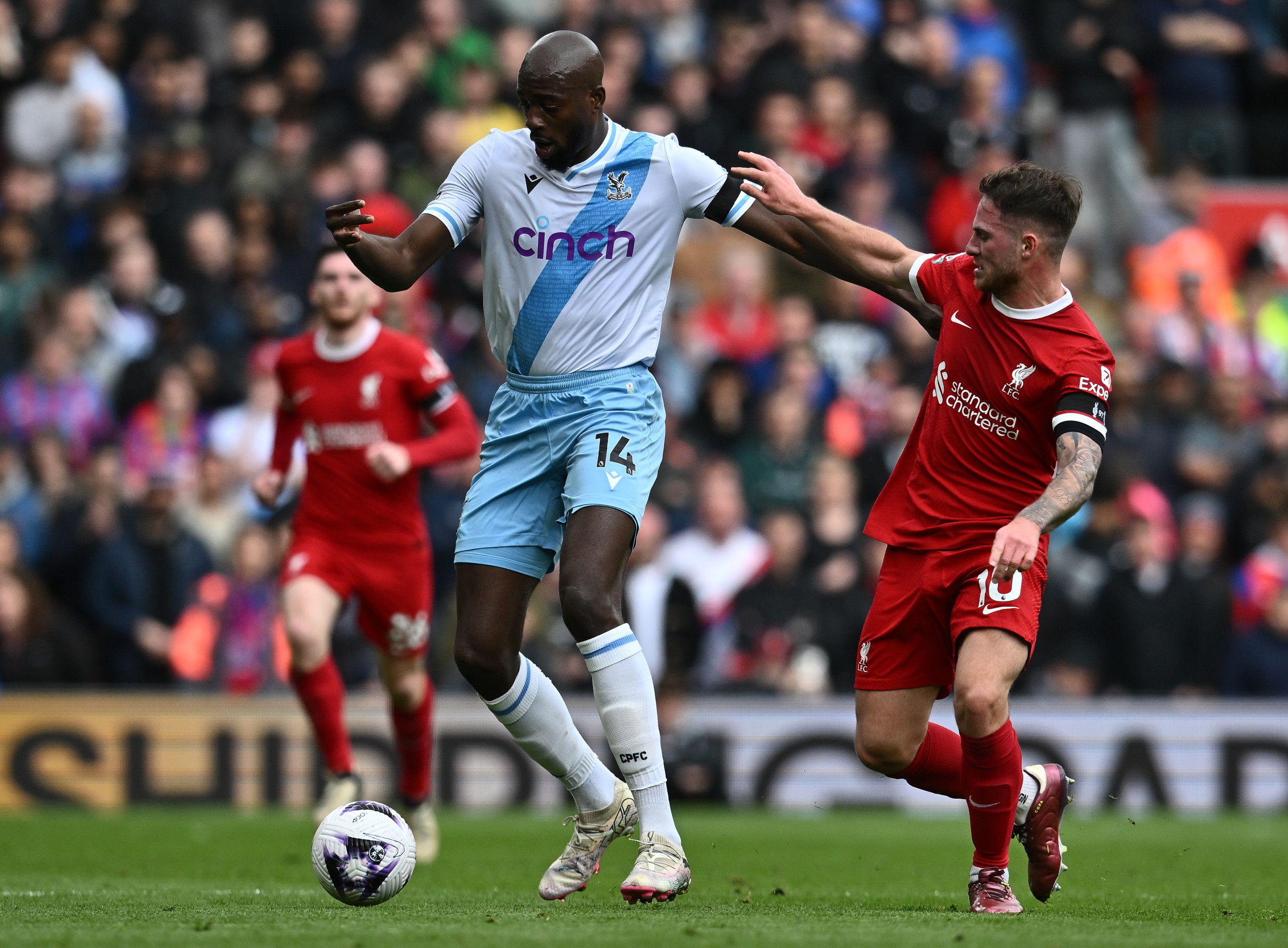 How to Watch Liverpool vs Crystal Palace: Live Stream Premier League, TV Channel