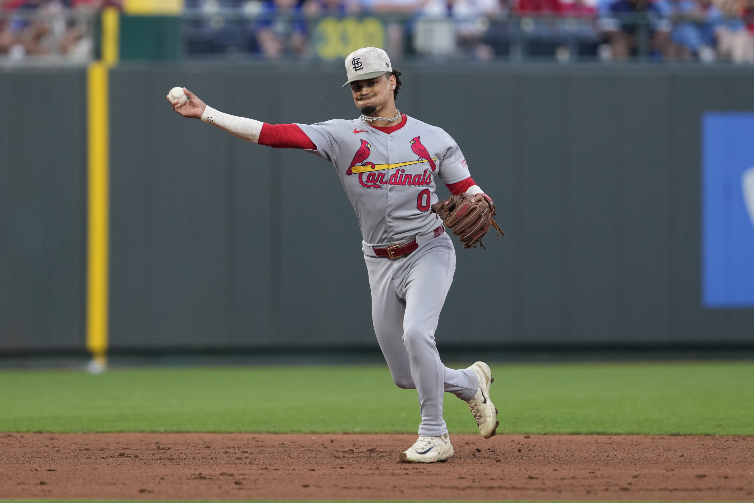 Cardinals’ Surprisingly Strong Start Deemed ‘Not Real’ In Early MLB Playoff Outlook
