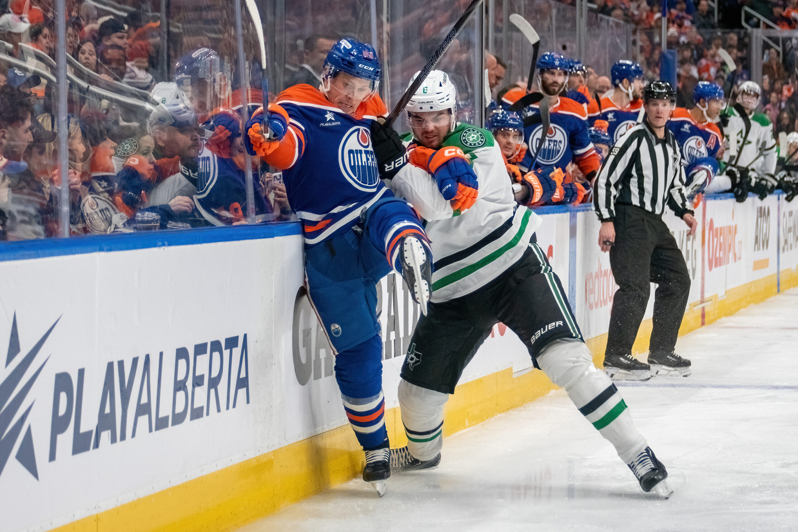 How to Watch Oilers vs Stars: Live Stream NHL Western Conference Finals, TV Channel