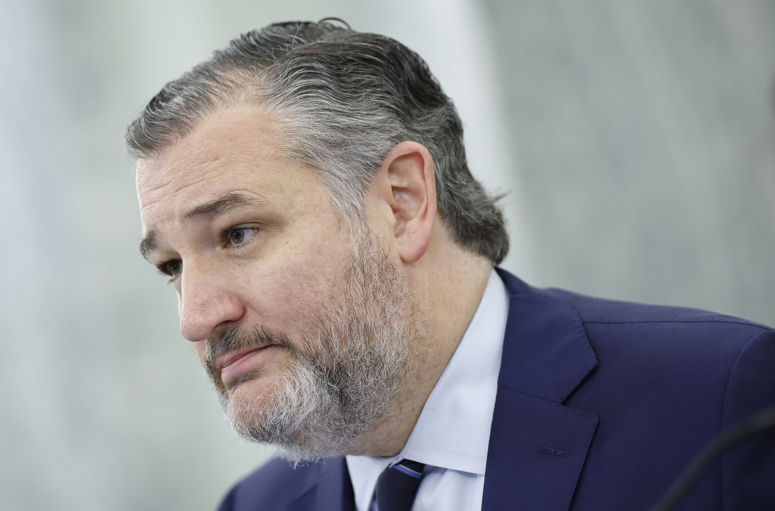Ted Cruz Vows ‘Crackdown’ on Medicaid