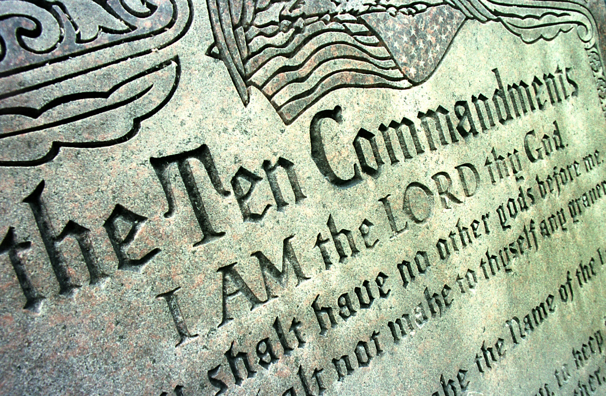 Texas Advances Ten Commandments Mandate for Public Schools
